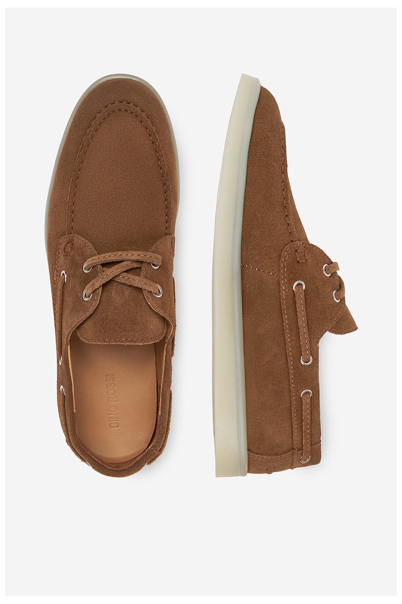 Mocasini Gino Rossi ELLA-01 MARO DESCHIS