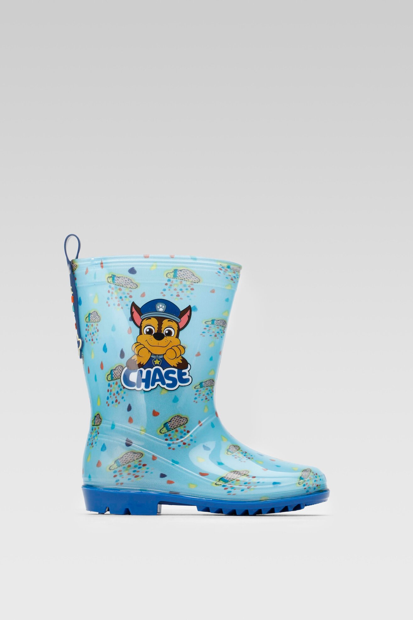Kalosze Paw Patrol UBKPP22-13 Niebieski