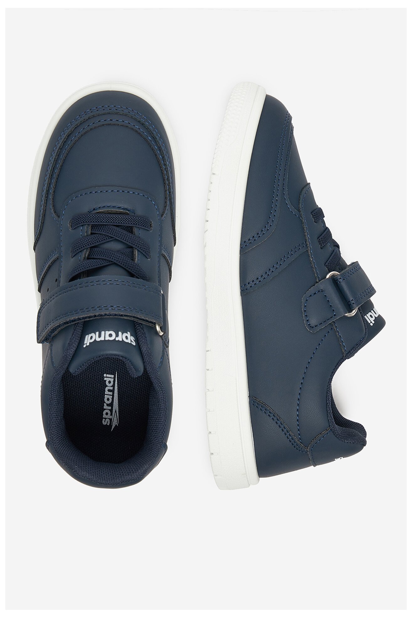 Obuwie sportowe Sprandi CEO-BIC-AW25-ZY03SPR(III)CH Granatowy