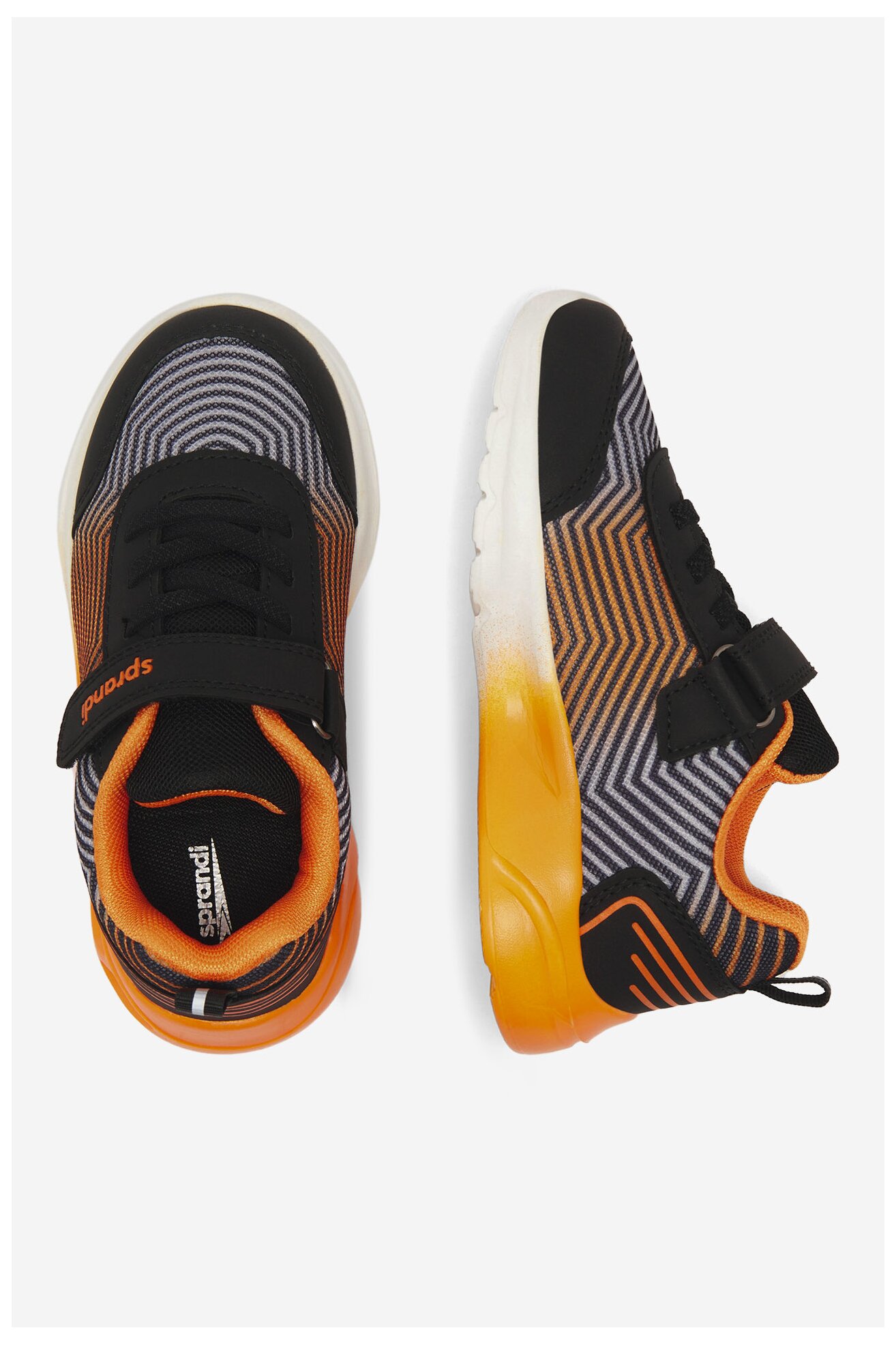 Obuwie sportowe Sprandi CP-K21181 Czarny