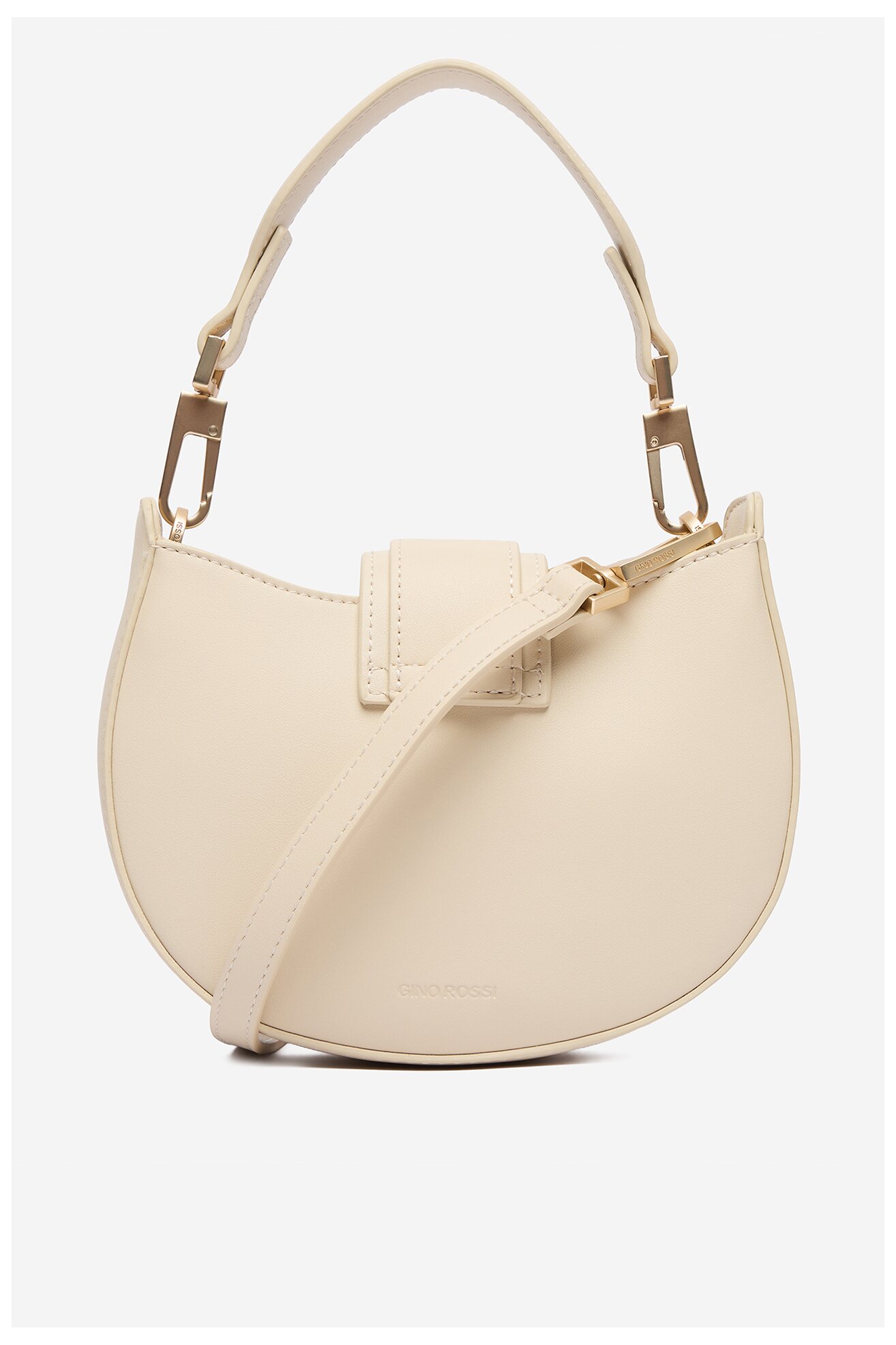 Kézitáska Gino Rossi C-1-3 BÉZS