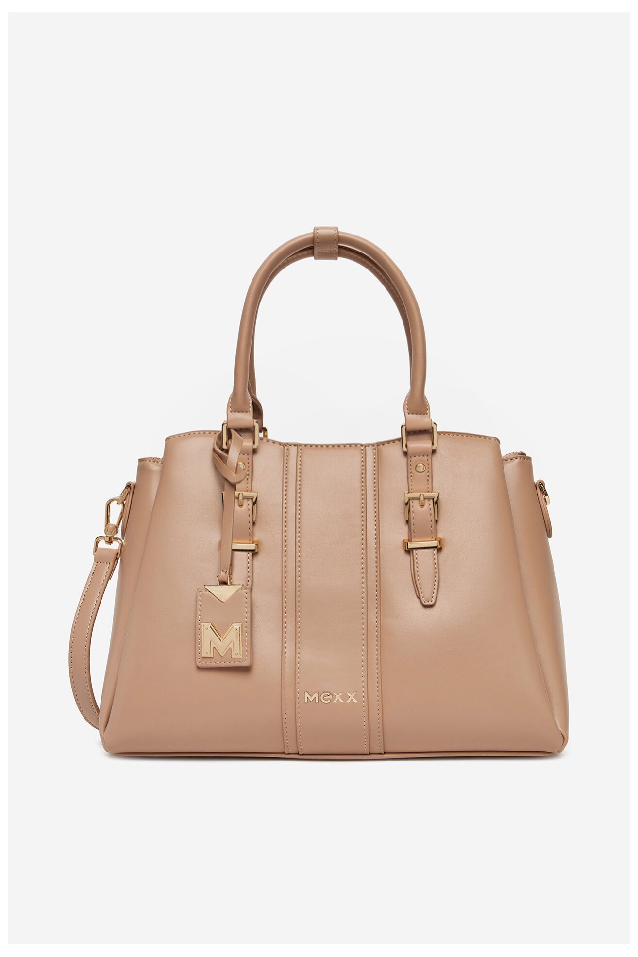 Kézitáska Mexx CEO-MEXX-S-002-08 BÉZS