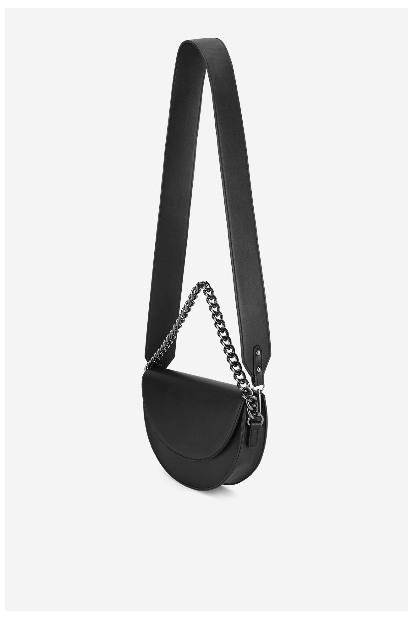 Kézitáska DeeZee MDR-D-010-02 FEKETE