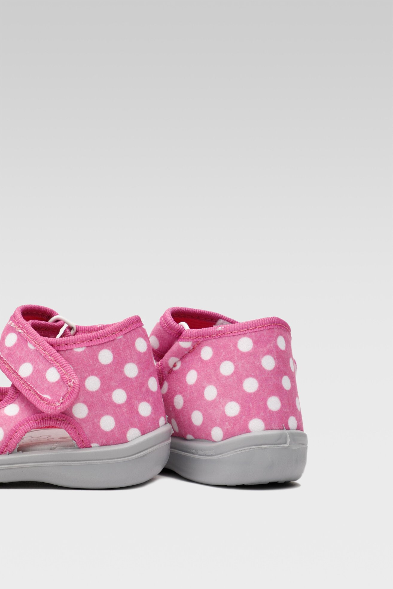 Kapcie MB 2PU26/12-28POIR Różowy