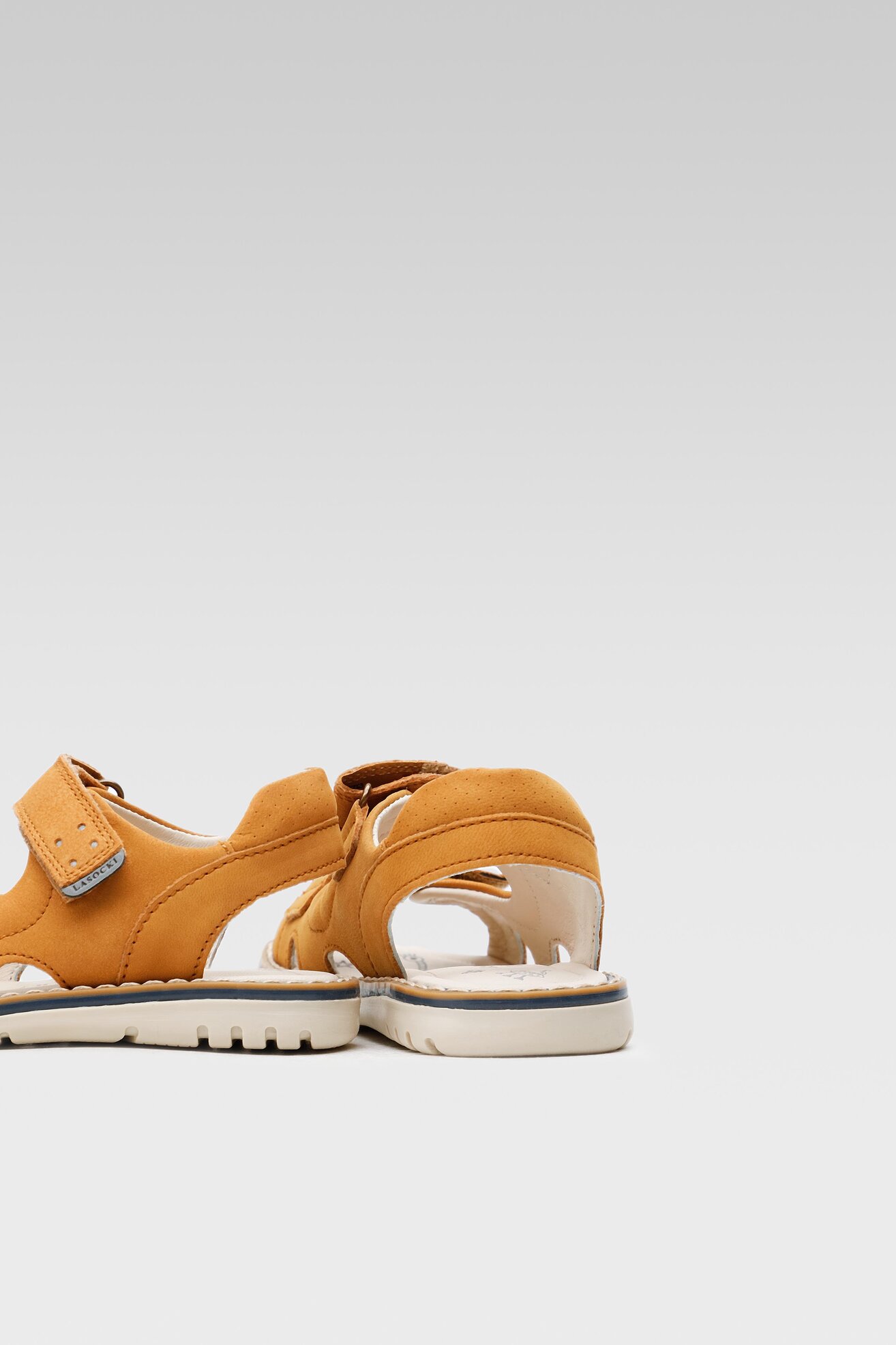 Sandały Lasocki Kids CI12-2705-17 Camel