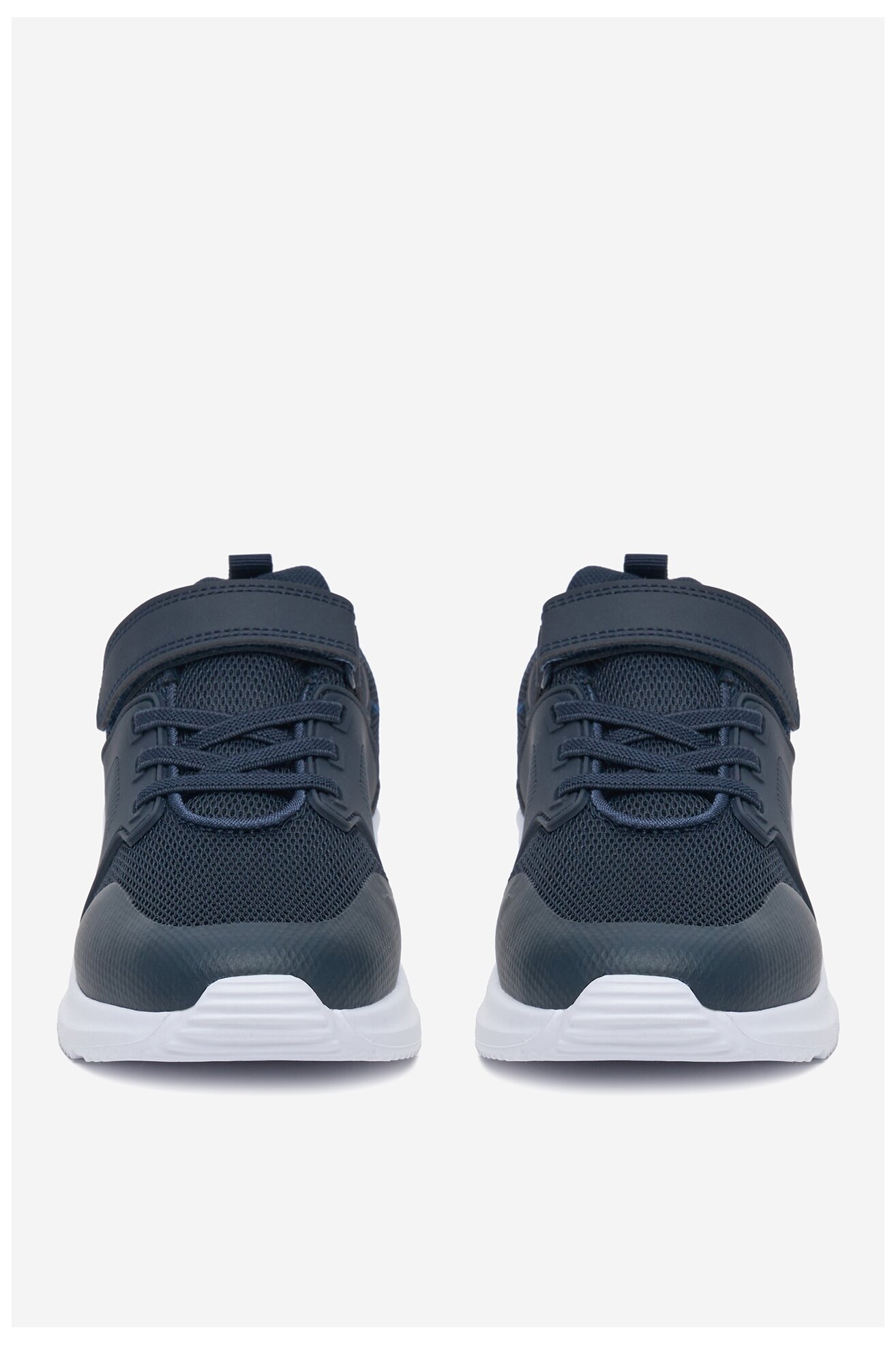 Sneakers Action Boy BIC19591 Granatowy