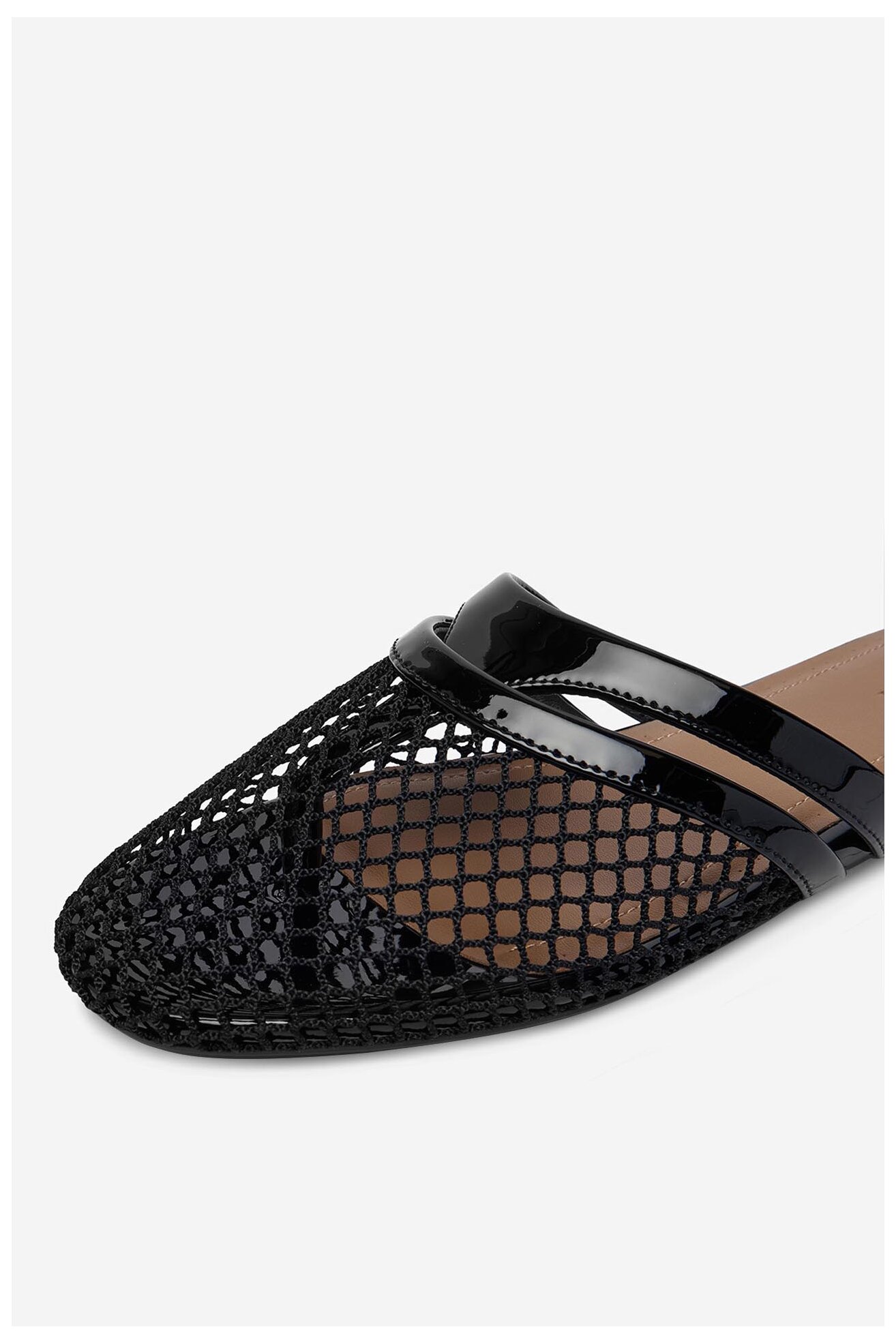 Klapki Badura EO-ANIKA-LT213-3 Czarny