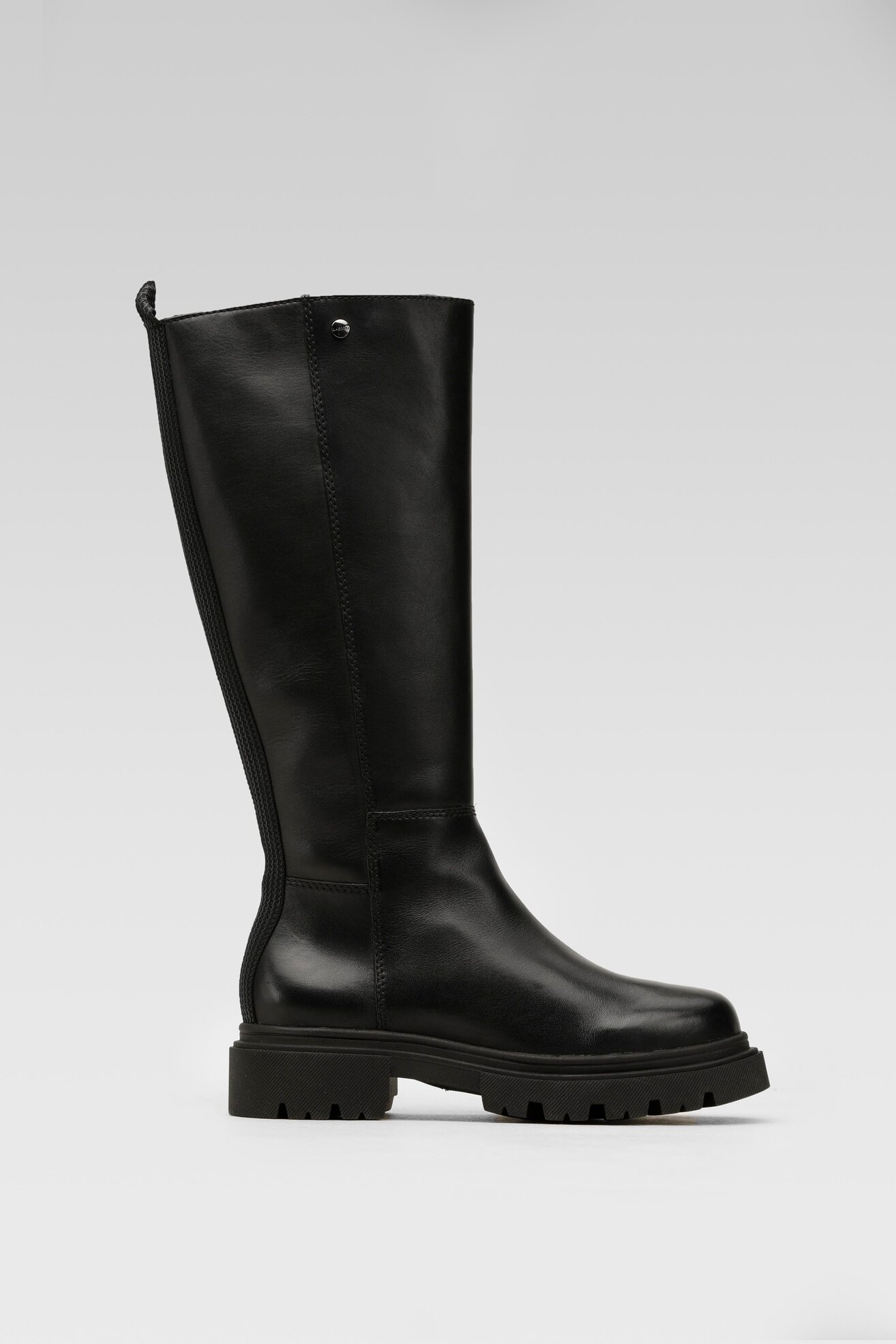 Kozaki Lasocki EST-DONNA-06 Czarny