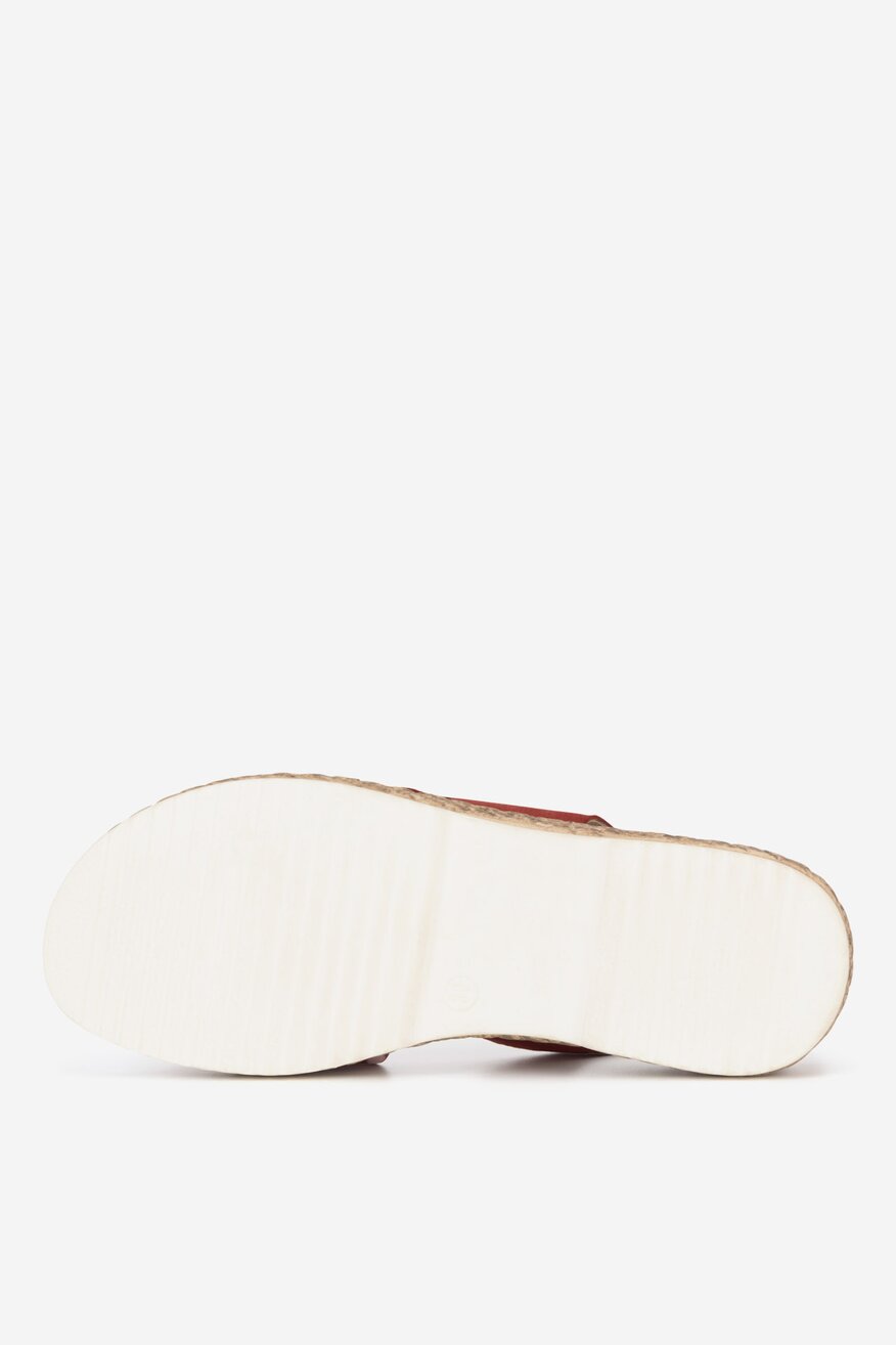 
                Сандали Lasocki ЧЕРВЕН - 5905588615750