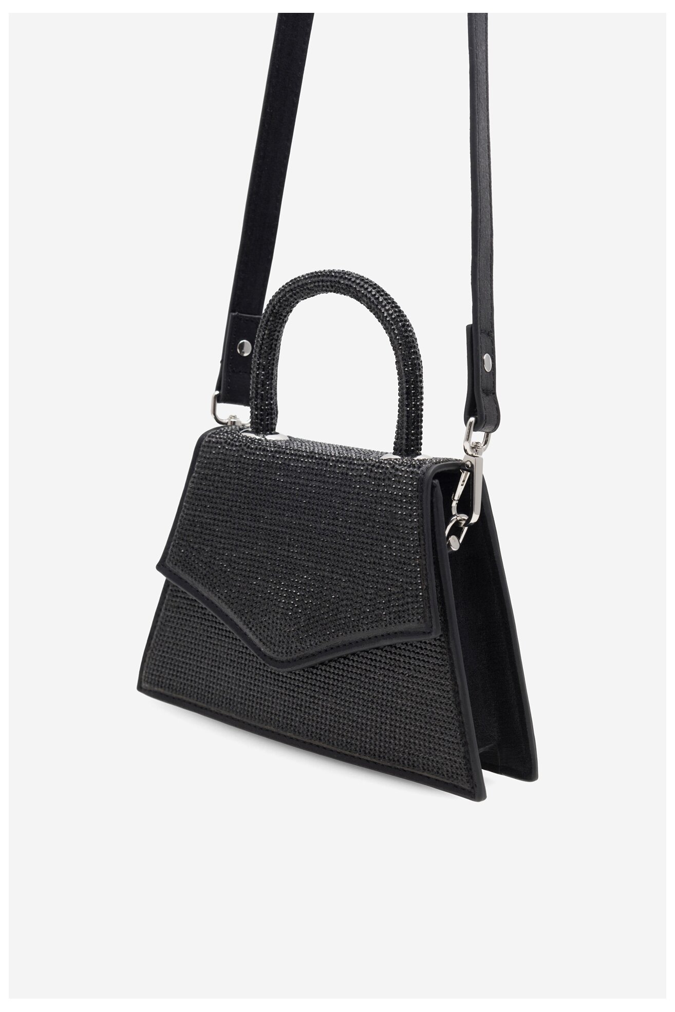 Kézitáska DeeZee MDC-W-018-04 FEKETE