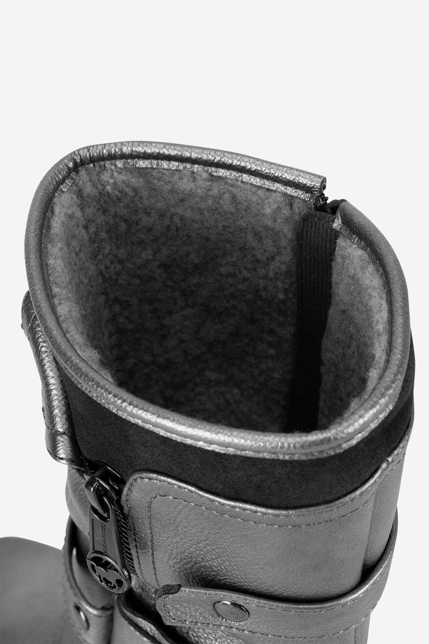 Mustang - Botki ocieplane - 5905588858515