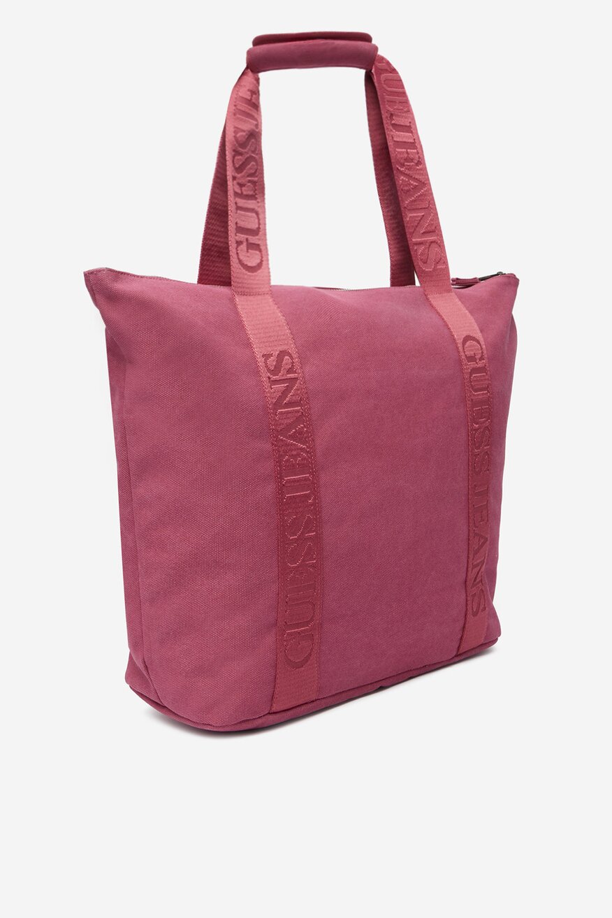 
                Torba GUESS JEANS ROZE - 5907964022572