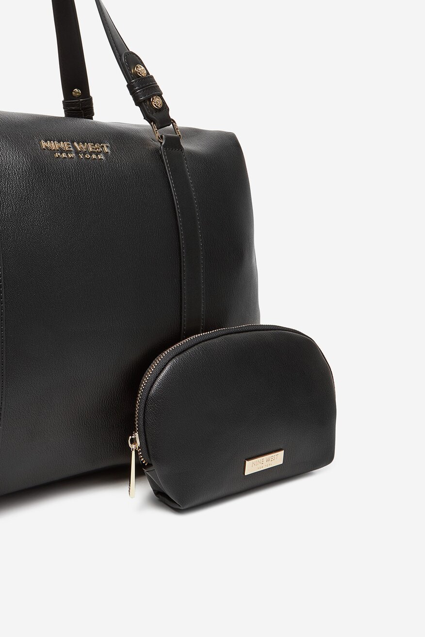 Torba NINE WEST CRNA - 5906751160848