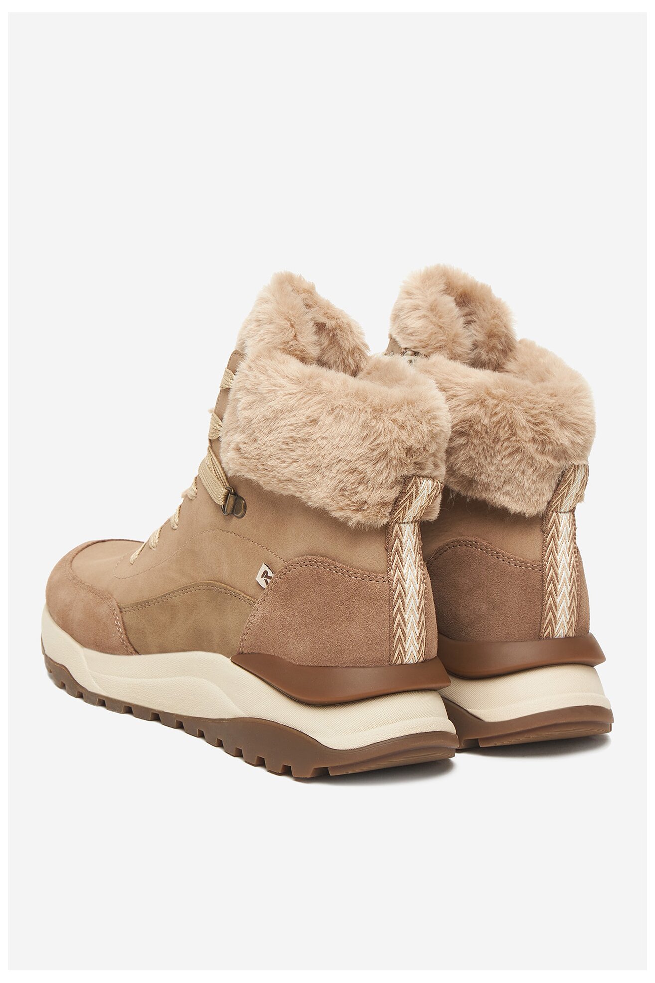 Боти Rieker CEO-W2571-20 БЕЖОВ