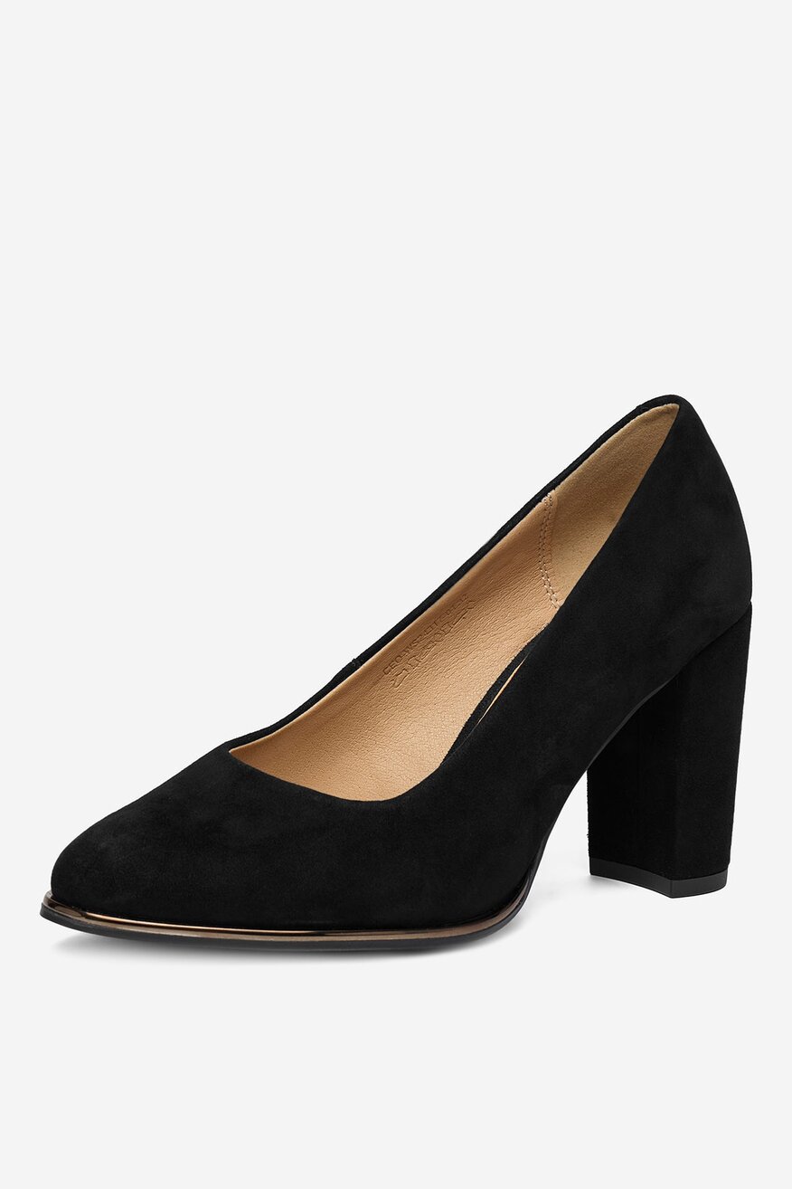 
                Körömcipő Lasocki FEKETE - 5906751725504