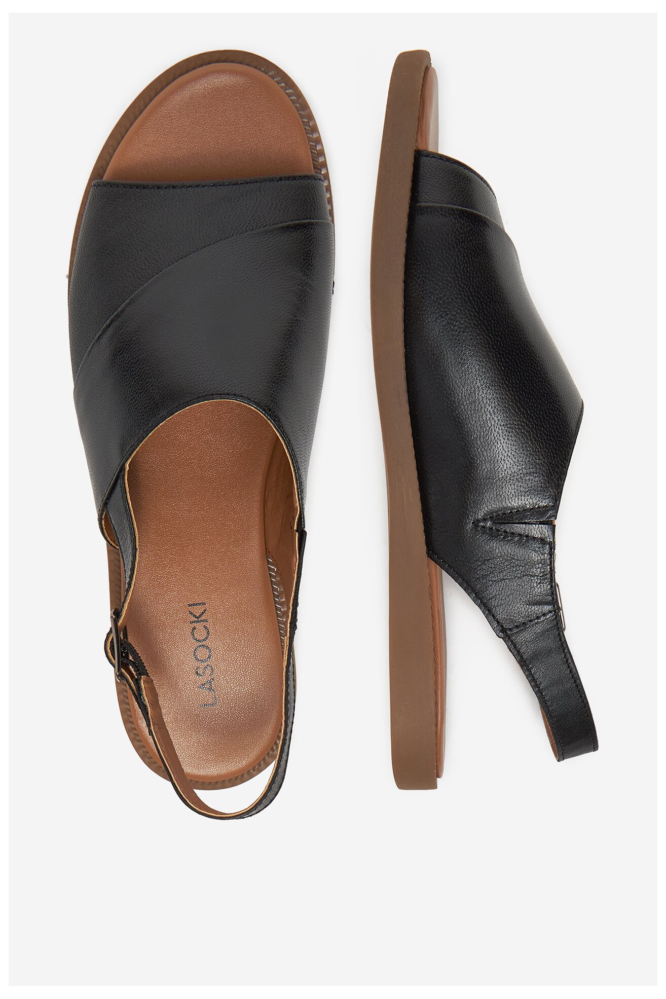 Сандали Lasocki WI23-3096-08 ЧЕРЕН