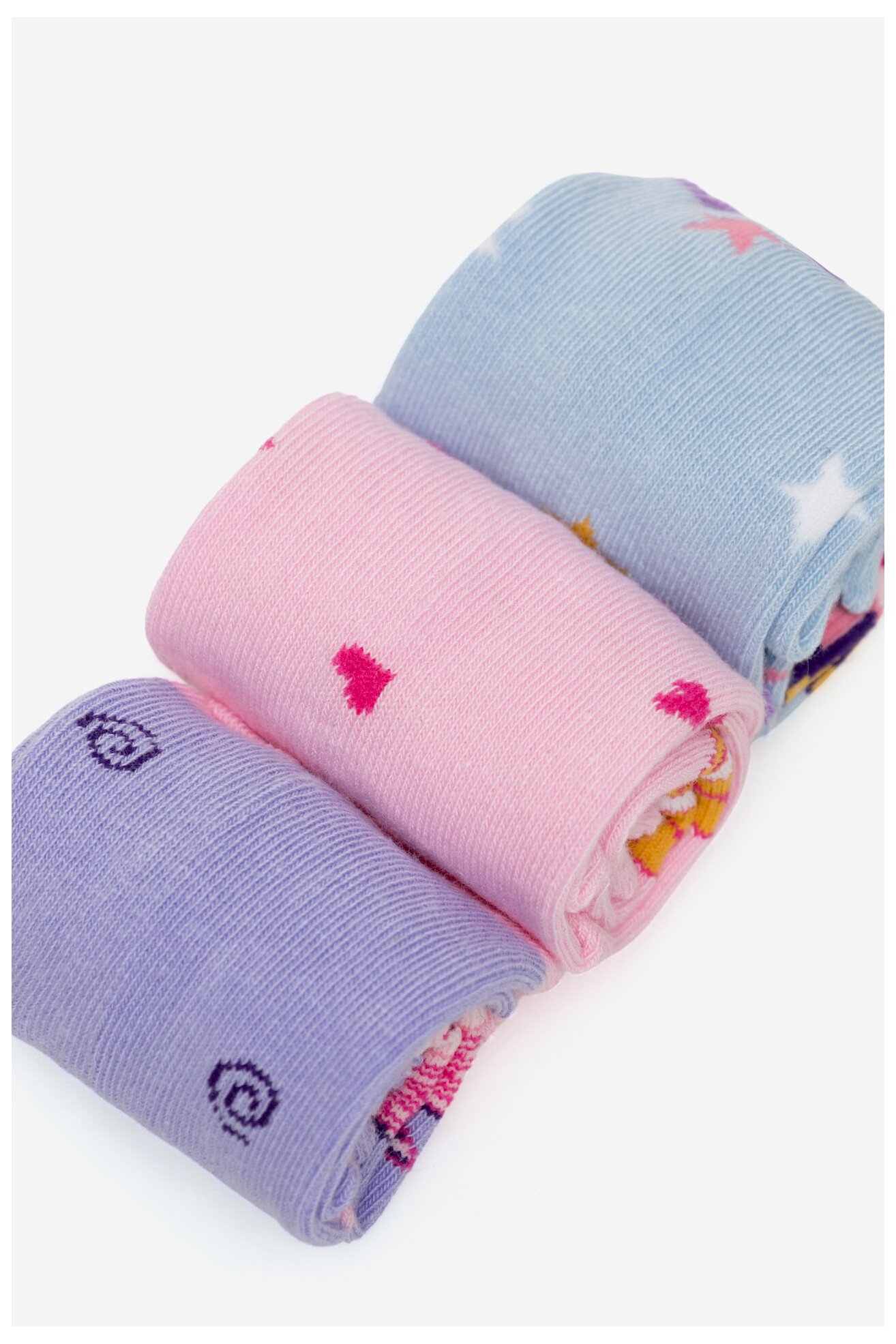 Skarpetki PEPPA PIG ACCS-SS24-234PP Różowy