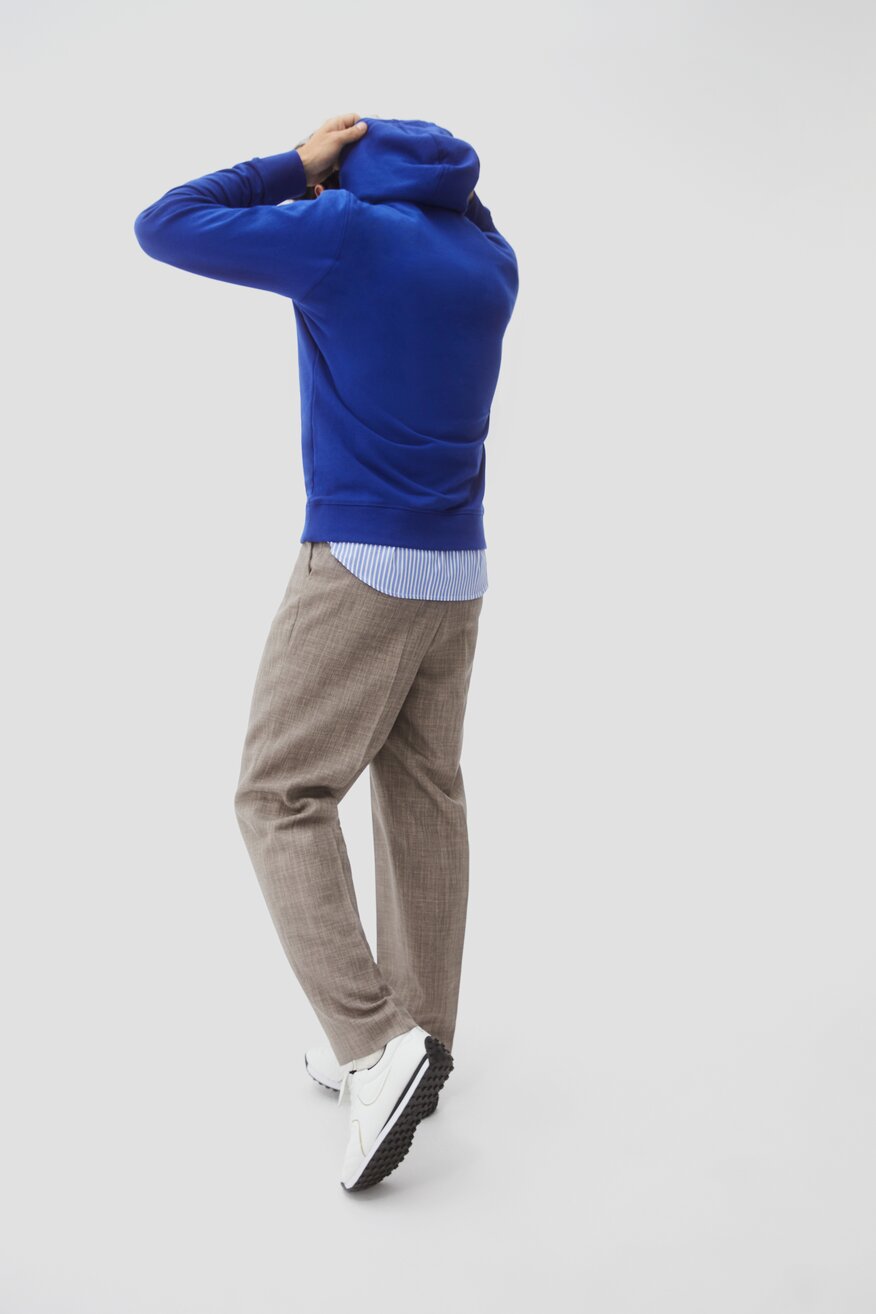 
                Bluză Sprandi ALBASTRU - 5904248042912