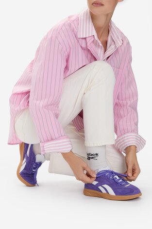 Кросівки спортивні Reebok EO-HAMMER STREET 100239121 ФІОЛЕТОВИЙ
