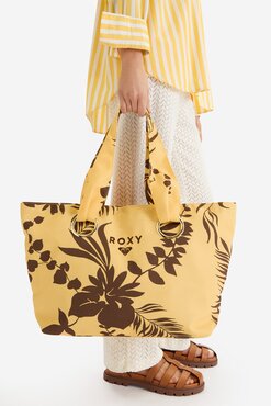 Сумка З Ремінцем ROXY CWBEO-ROXY-L-004-09 ЖОВТИЙ