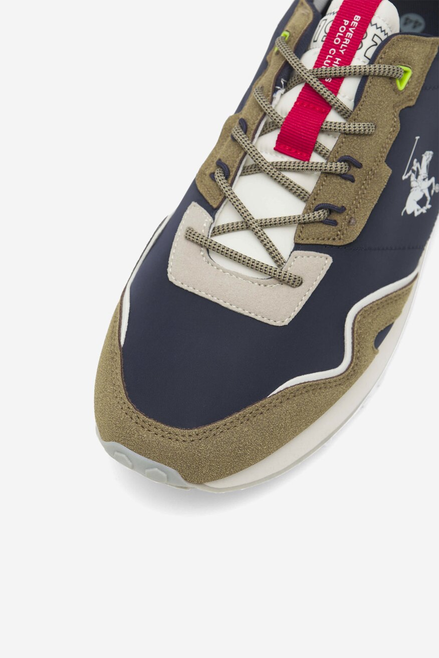 Beverly Hills Polo Club - Sneakersy - 5905588409229