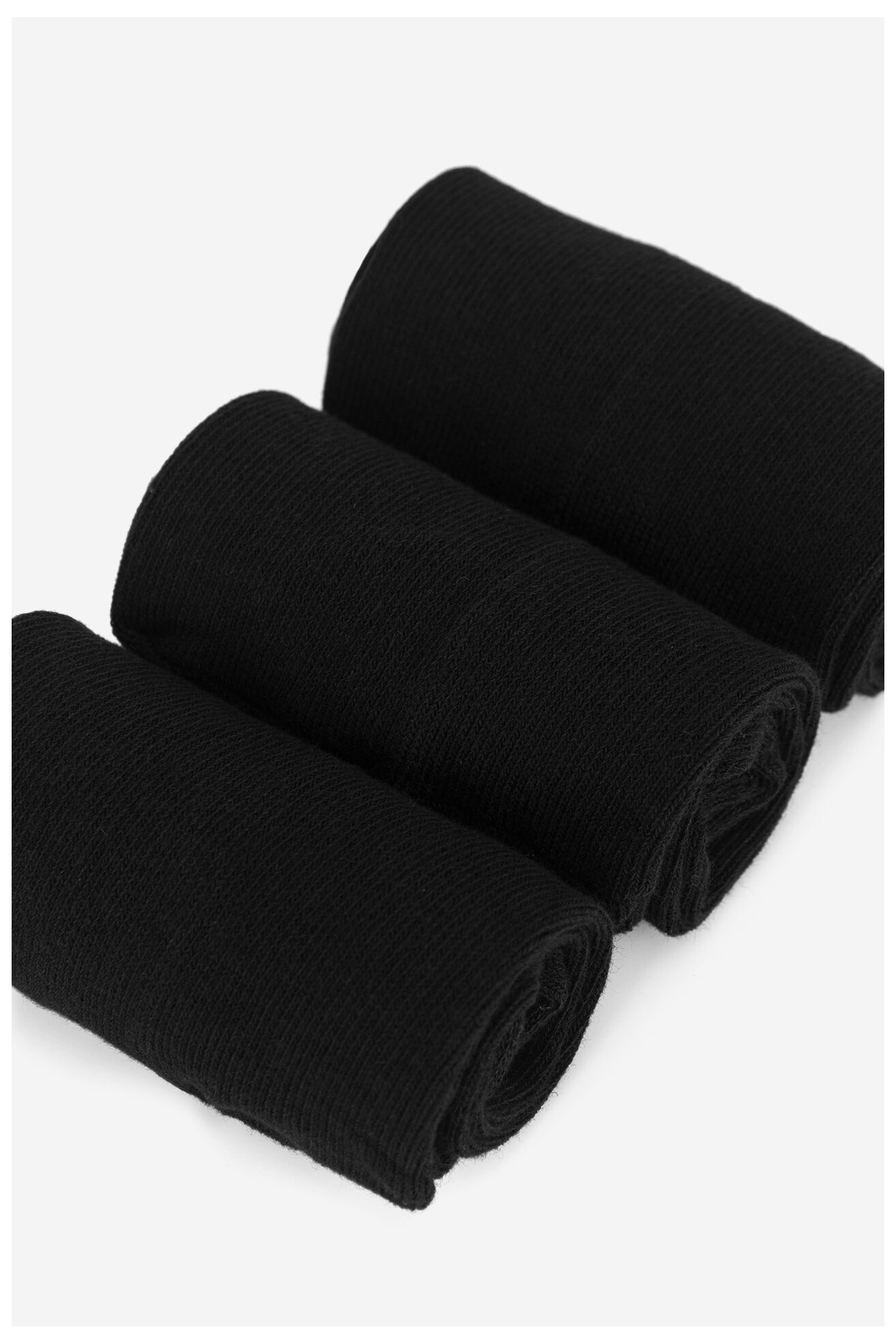 Skarpetki Sprandi 0MB-002-SS24 (3-PACK) Czarny