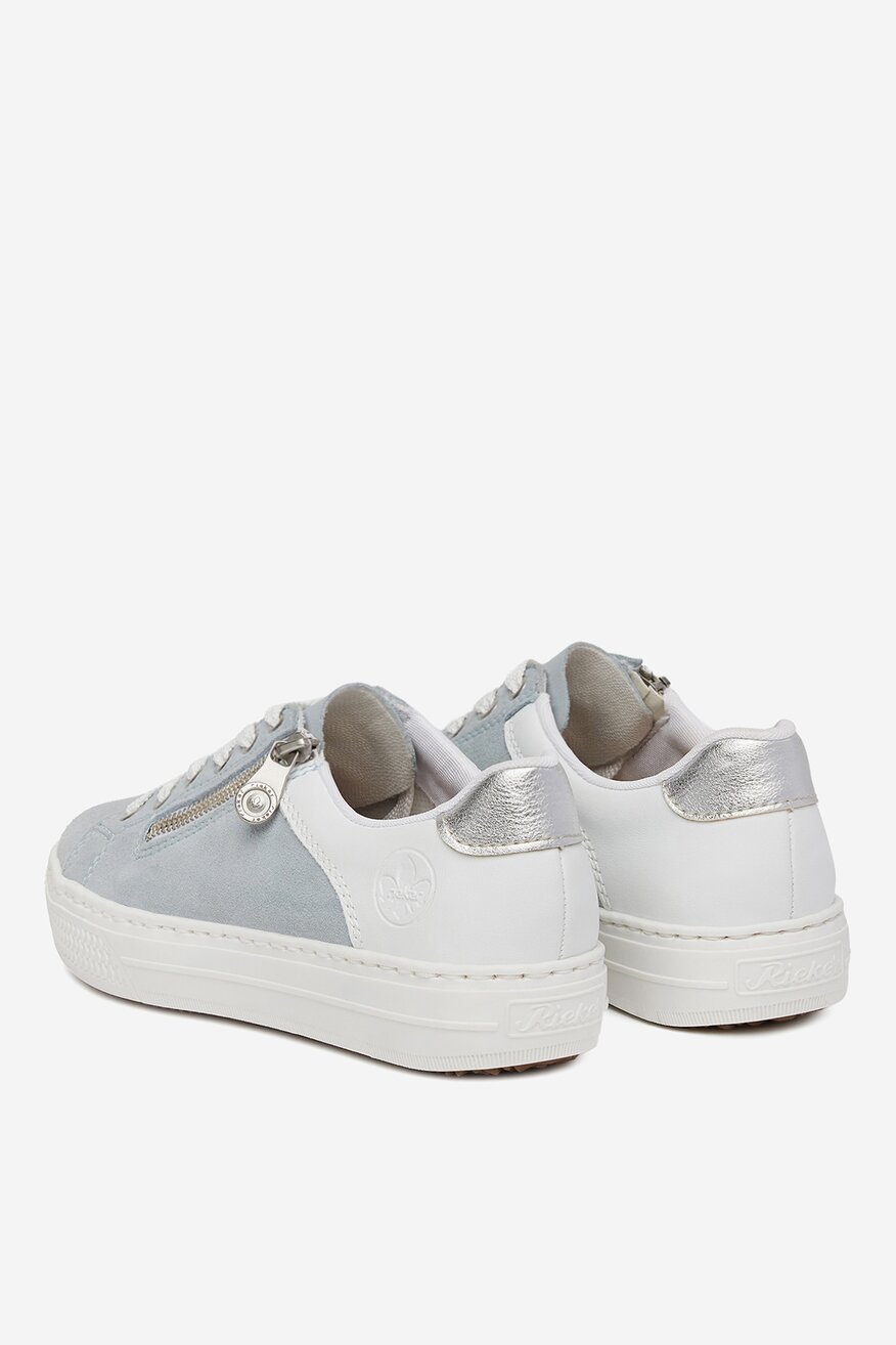 Sneakerși Rieker BLEU - 2230078392983