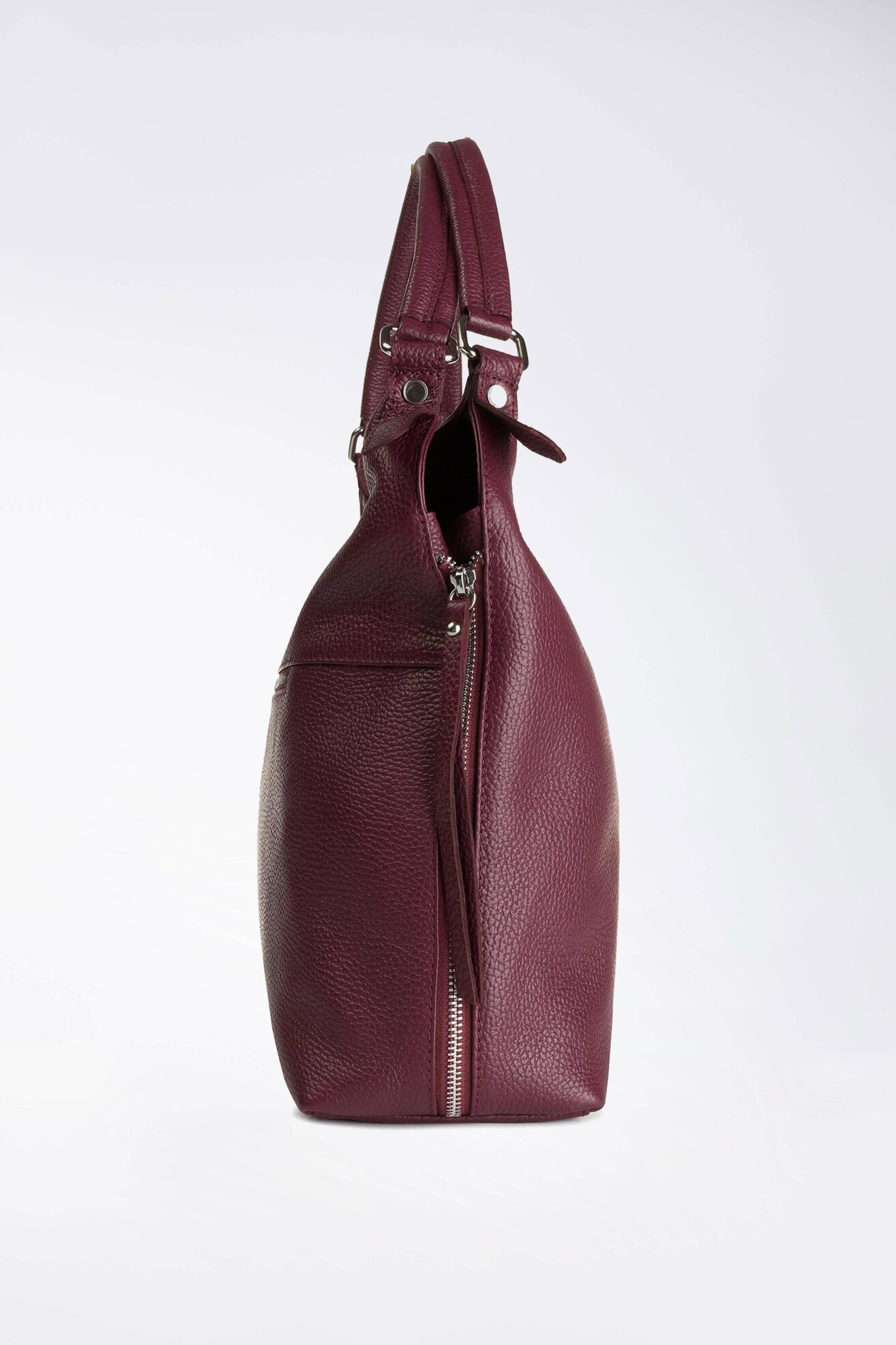 Torebka Lasocki VS4696 Bordowy