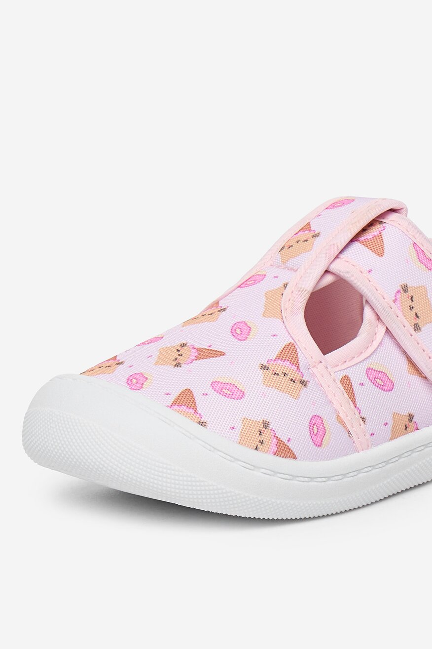 
                Чехли Jenny РОЗОВ - 5906751621776