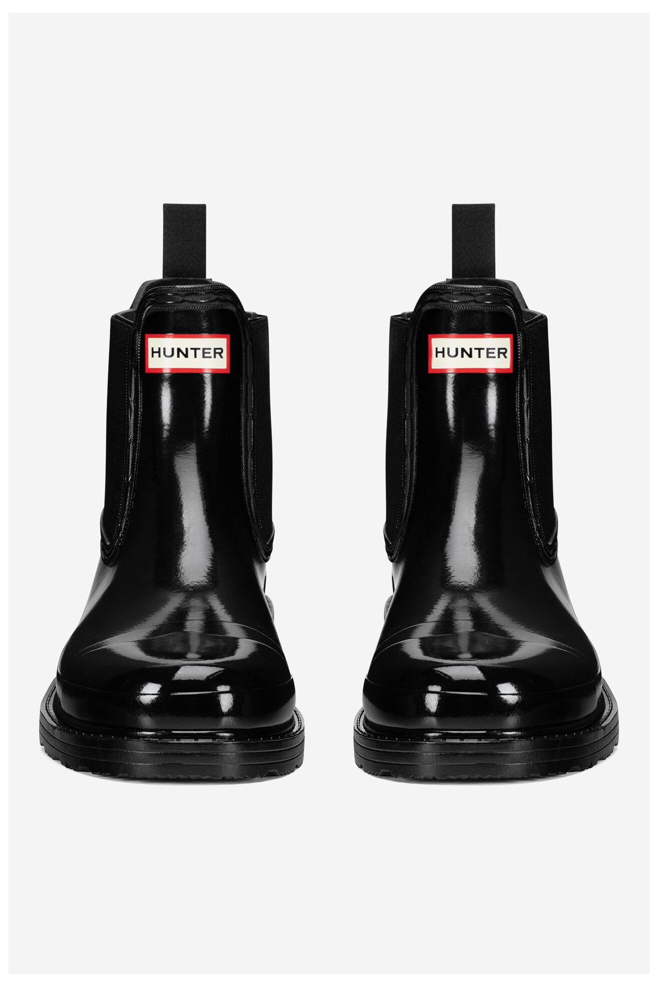 Gumicsizma HUNTER WFS1018RGL FEKETE