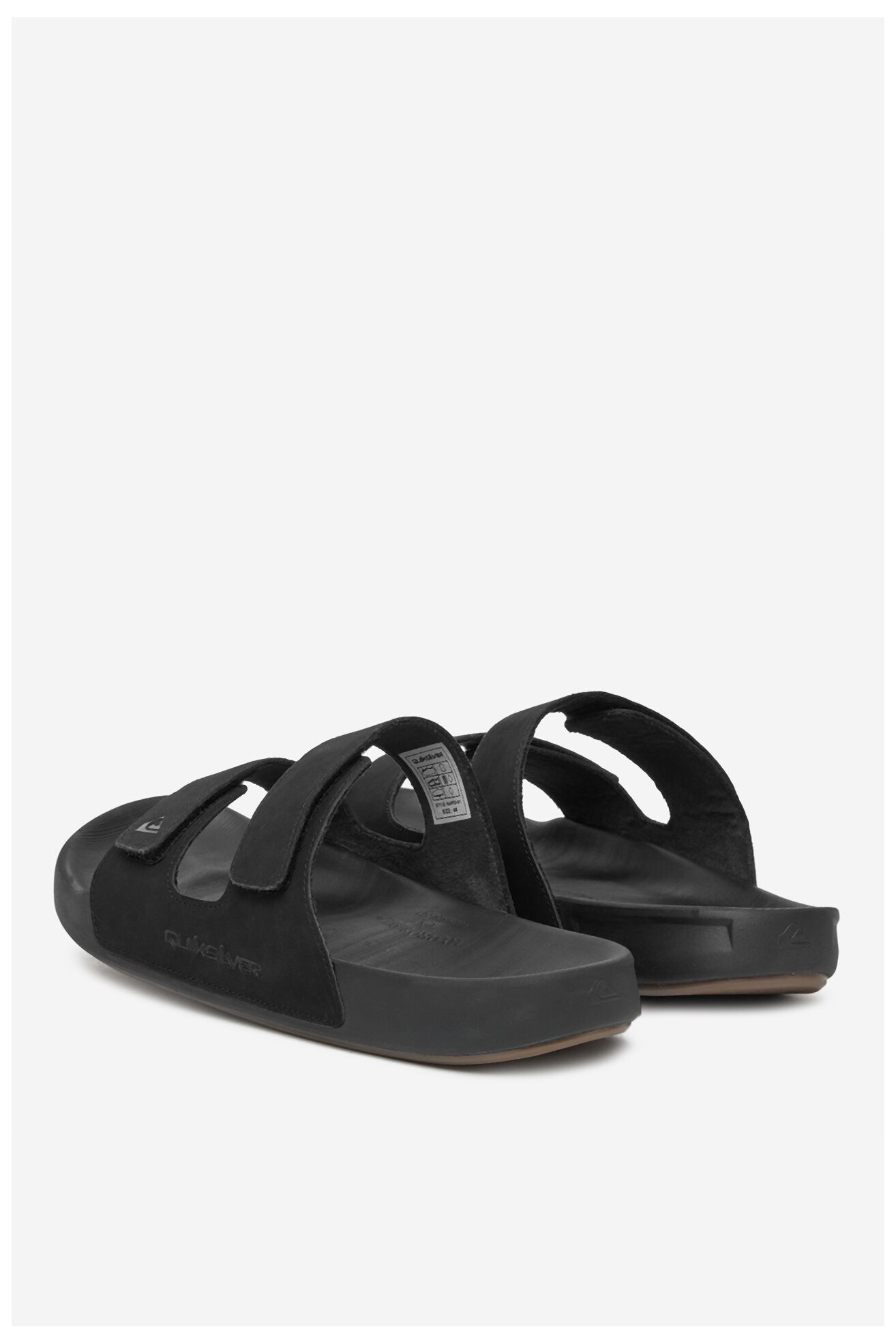 Flip-flop QUIKSILVER RAPID-01 MI08 FEKETE