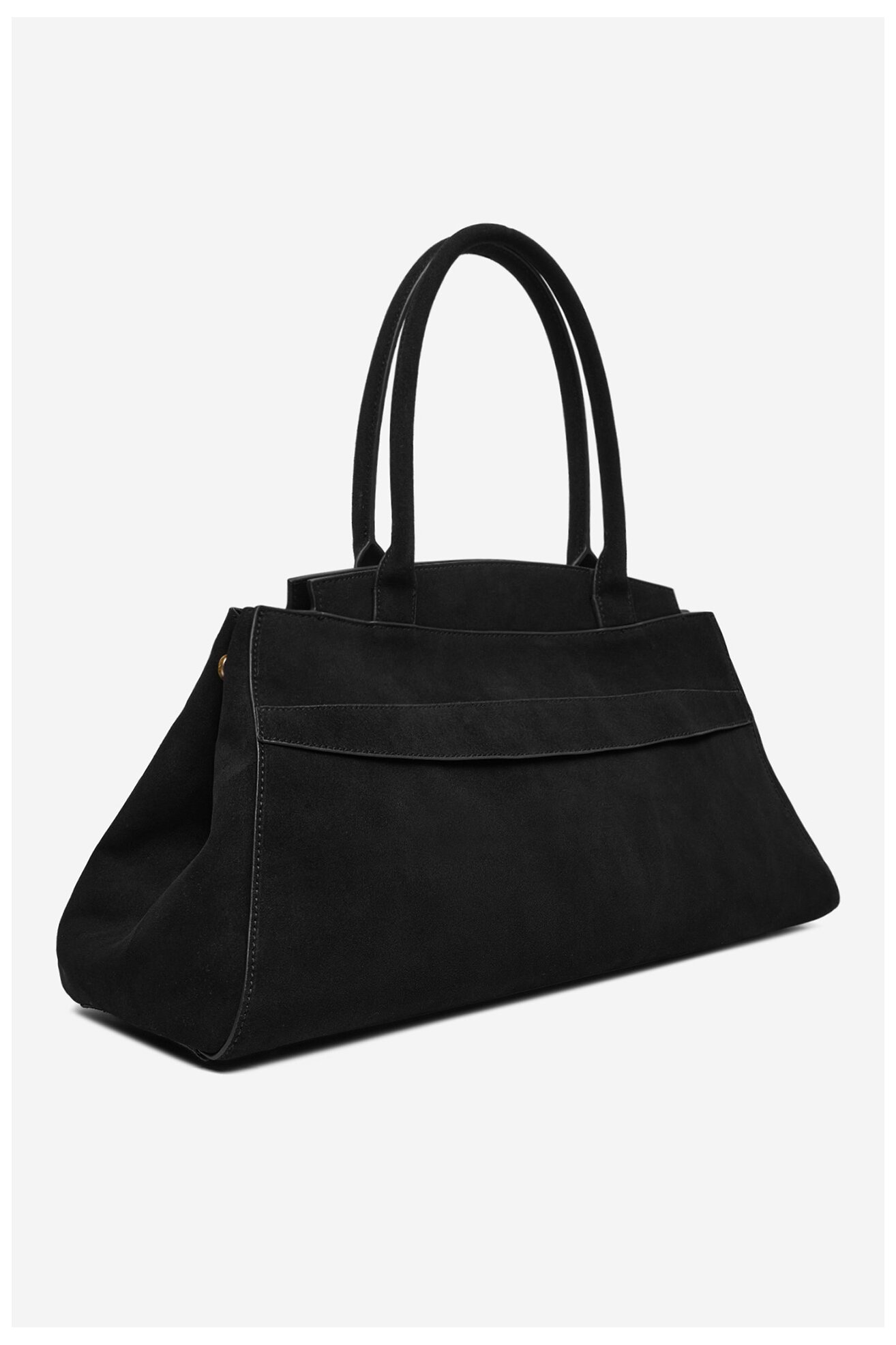 Сумка З Ремінцем Gino Rossi EO-LA224-19156A ЧОРНИЙ