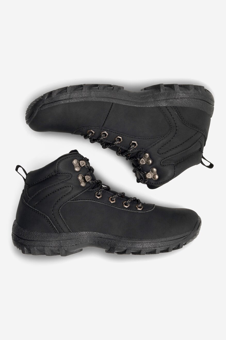 Bocanci SPRANDI EARTH GEAR NEGRU - 5904862932545