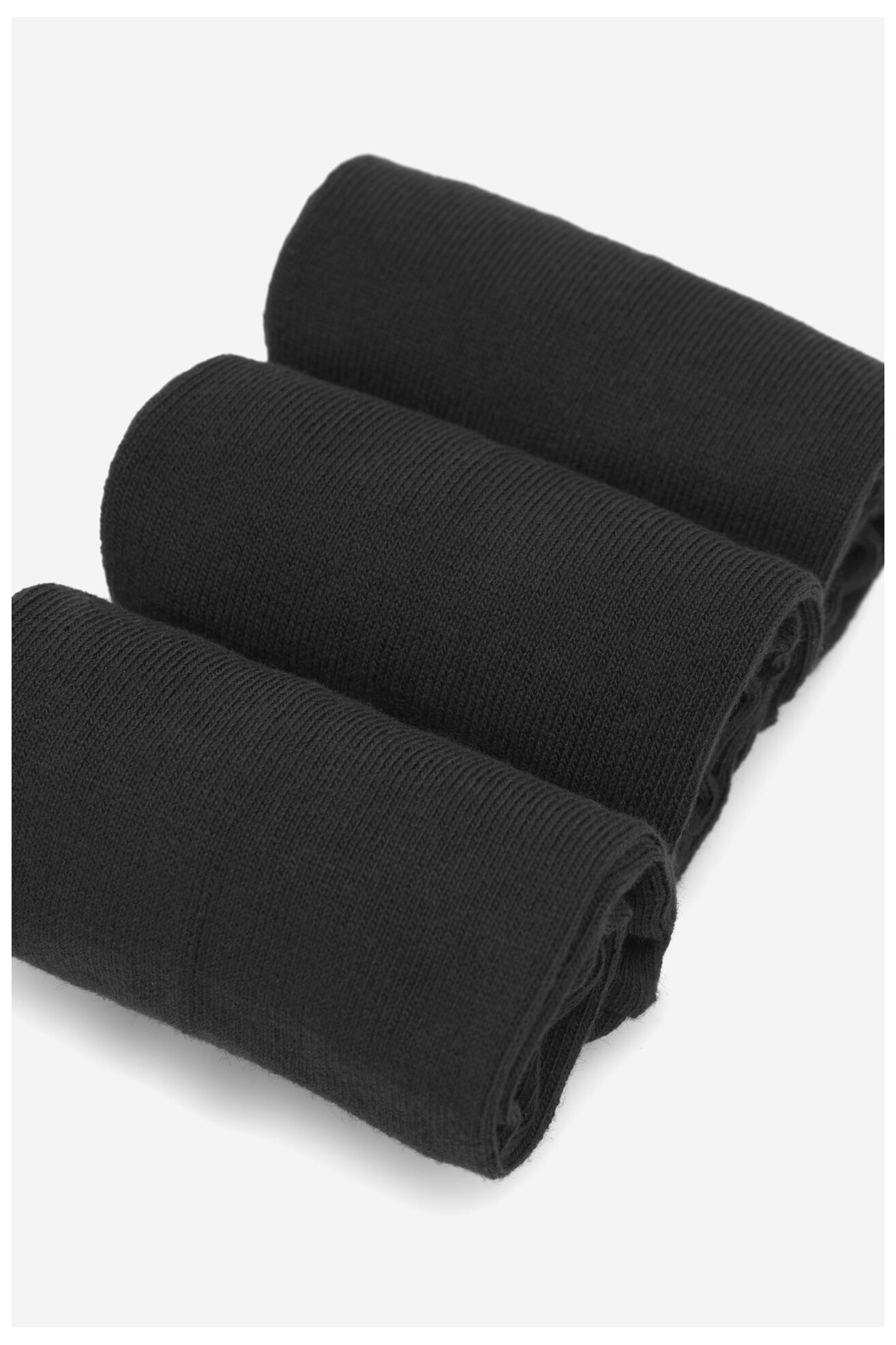 Skarpetki adidas C-IC1299 3-PACK Czarny