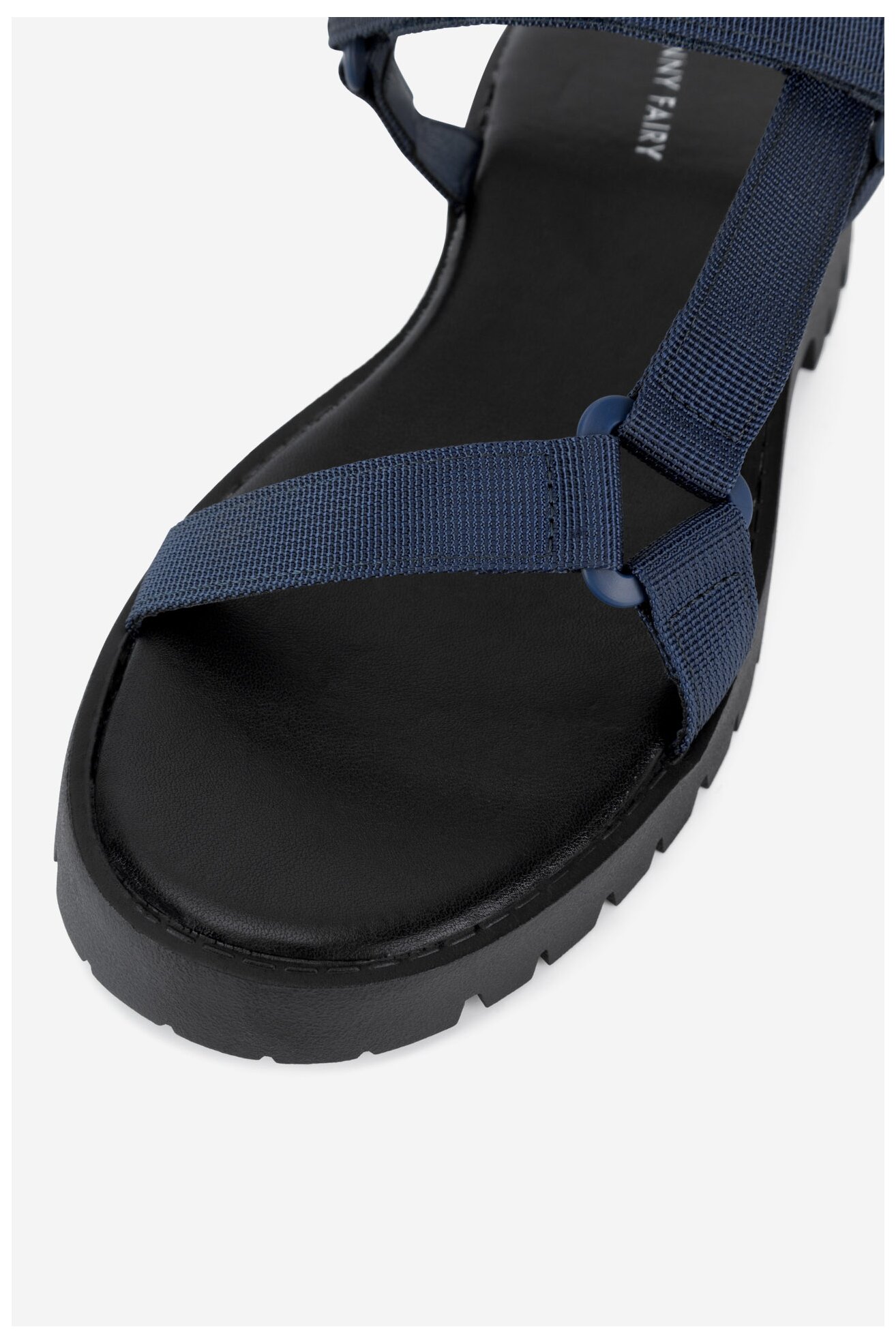 Сандали Jenny Fairy JD23-0417-56 КОБАЛТОВО СИНЬО