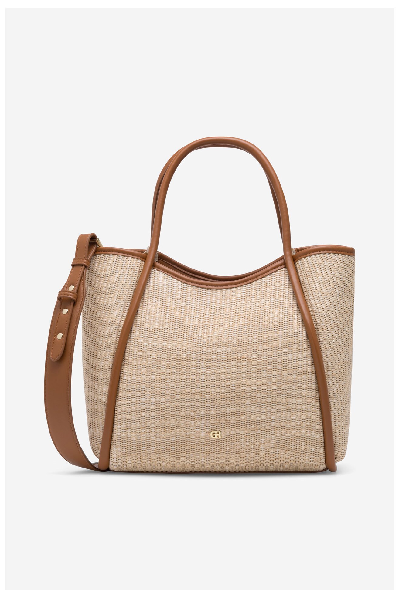 Torebka Gino Rossi TYLO-1 Camel