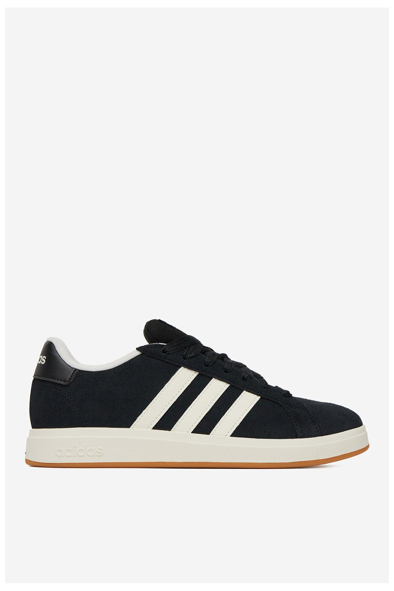 Obuwie sportowe adidas GRAND COURT 00S K JH6178 Czarny