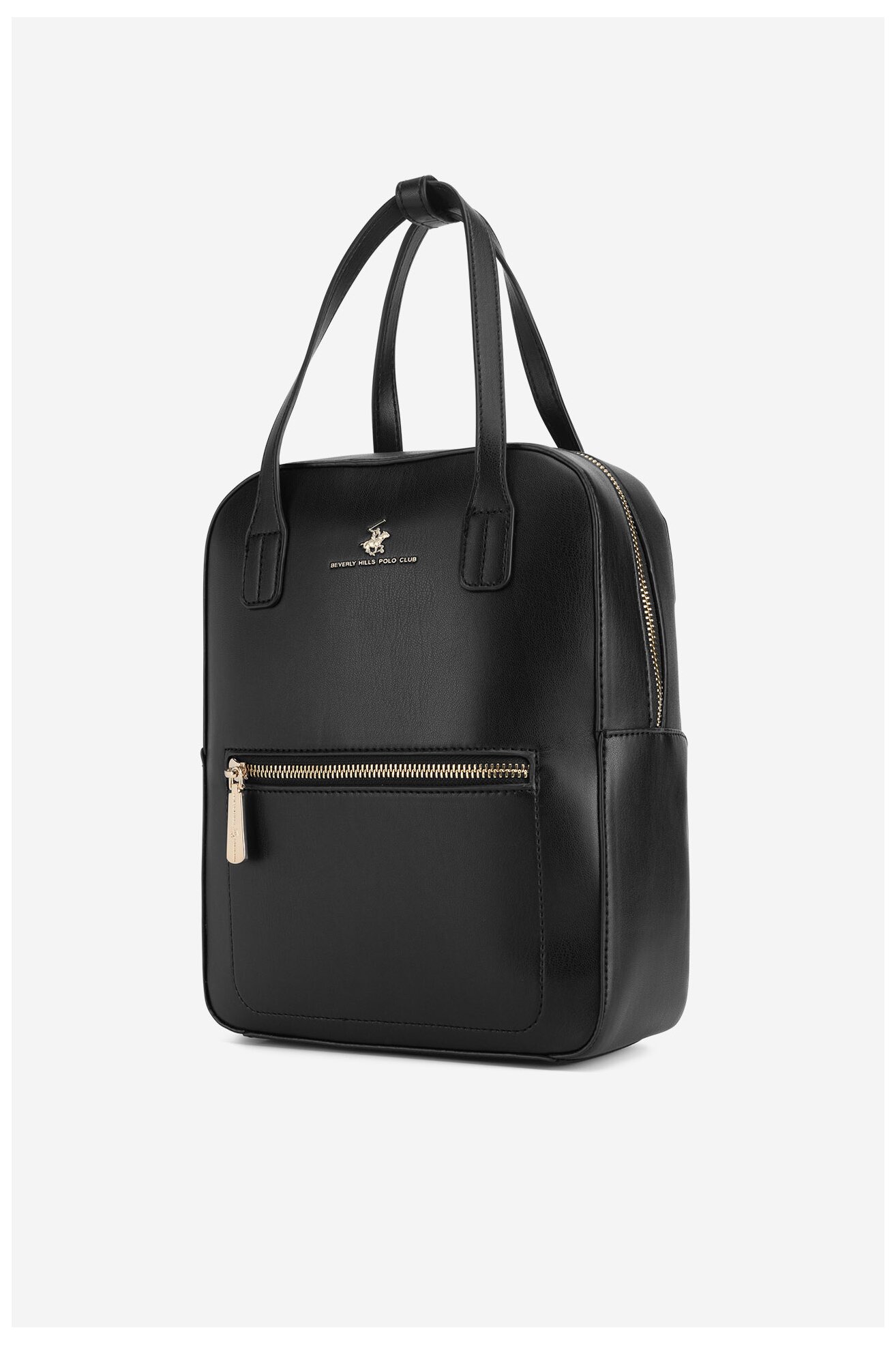 Rucsac Beverly Hills Polo Club BHPC-B-004-06 NEGRU