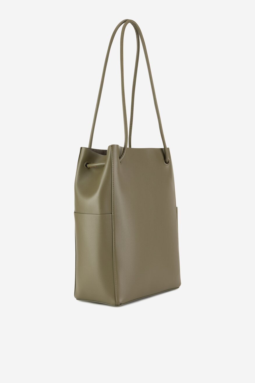 
                Дамска чанта Gino Rossi КАКИ - 5903419216473