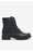 Csizma Clara Barson WS2702-09 FEKETE