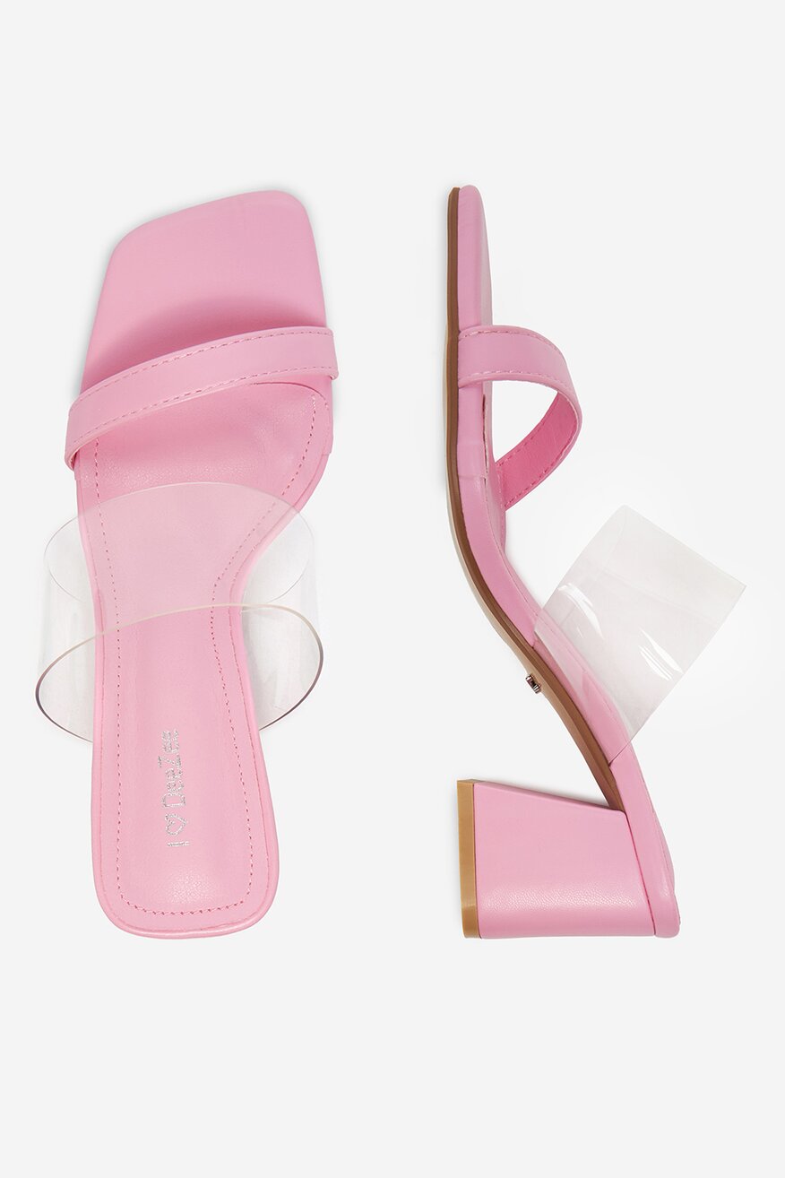 
                Șlapi DeeZee ROZ - 5906751154304