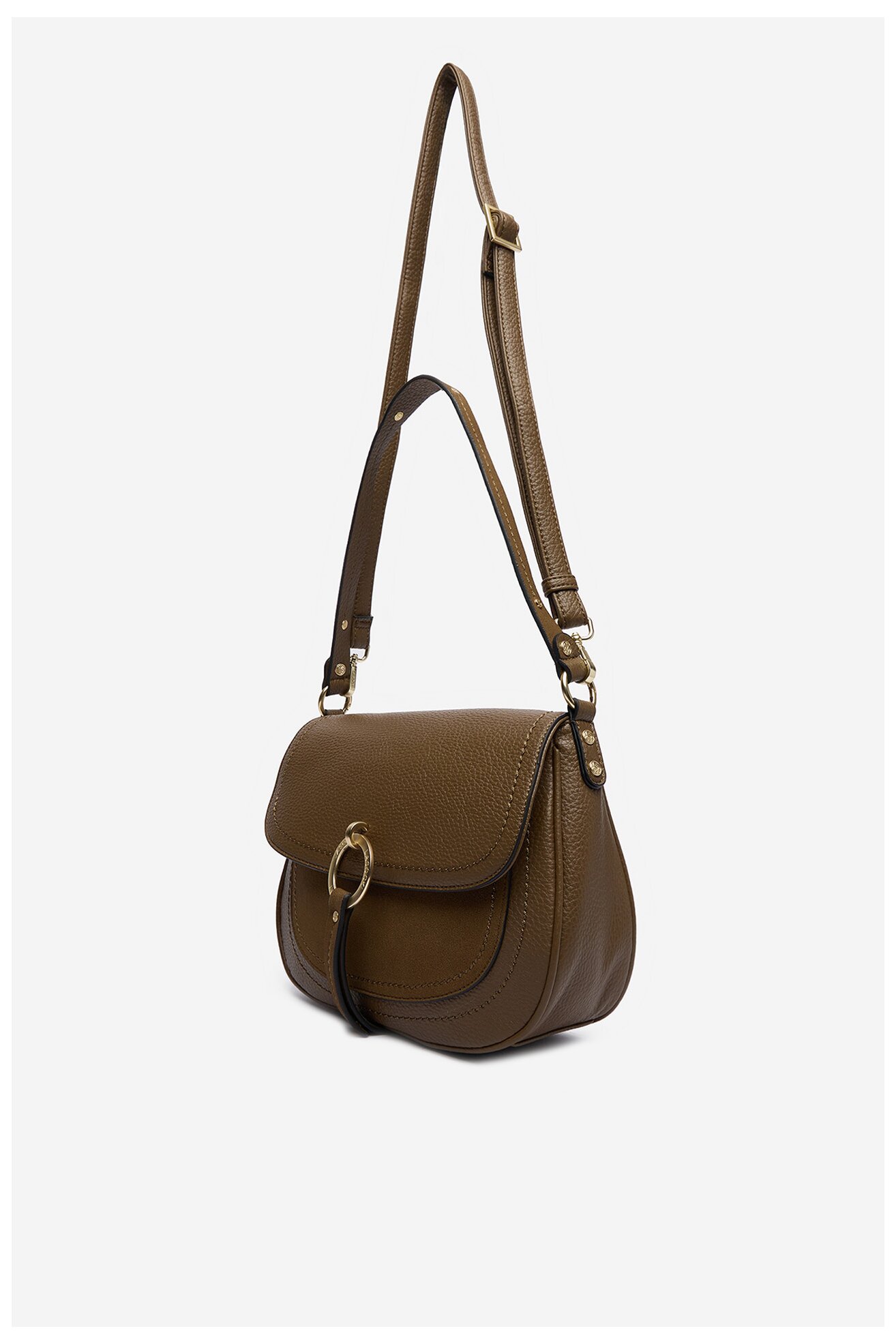 Torebka Lasocki C- LSK-K-063-06 Khaki