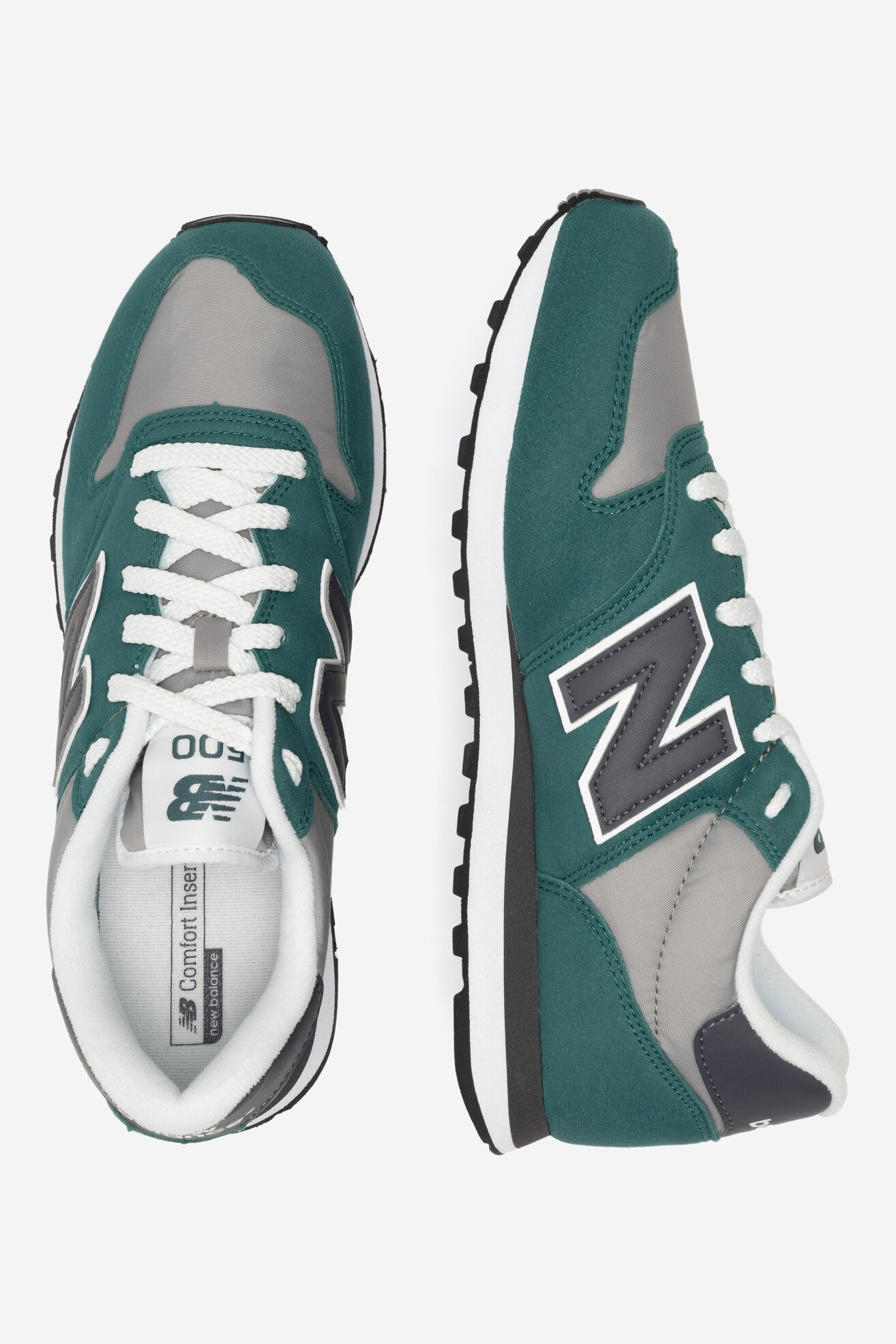 Obuwie sportowe New Balance GM500HC2 Zielony