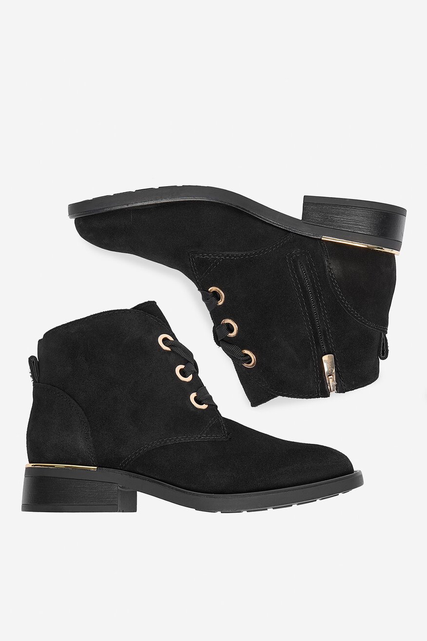 Bocanci Lasocki NEGRU - 5906751352618