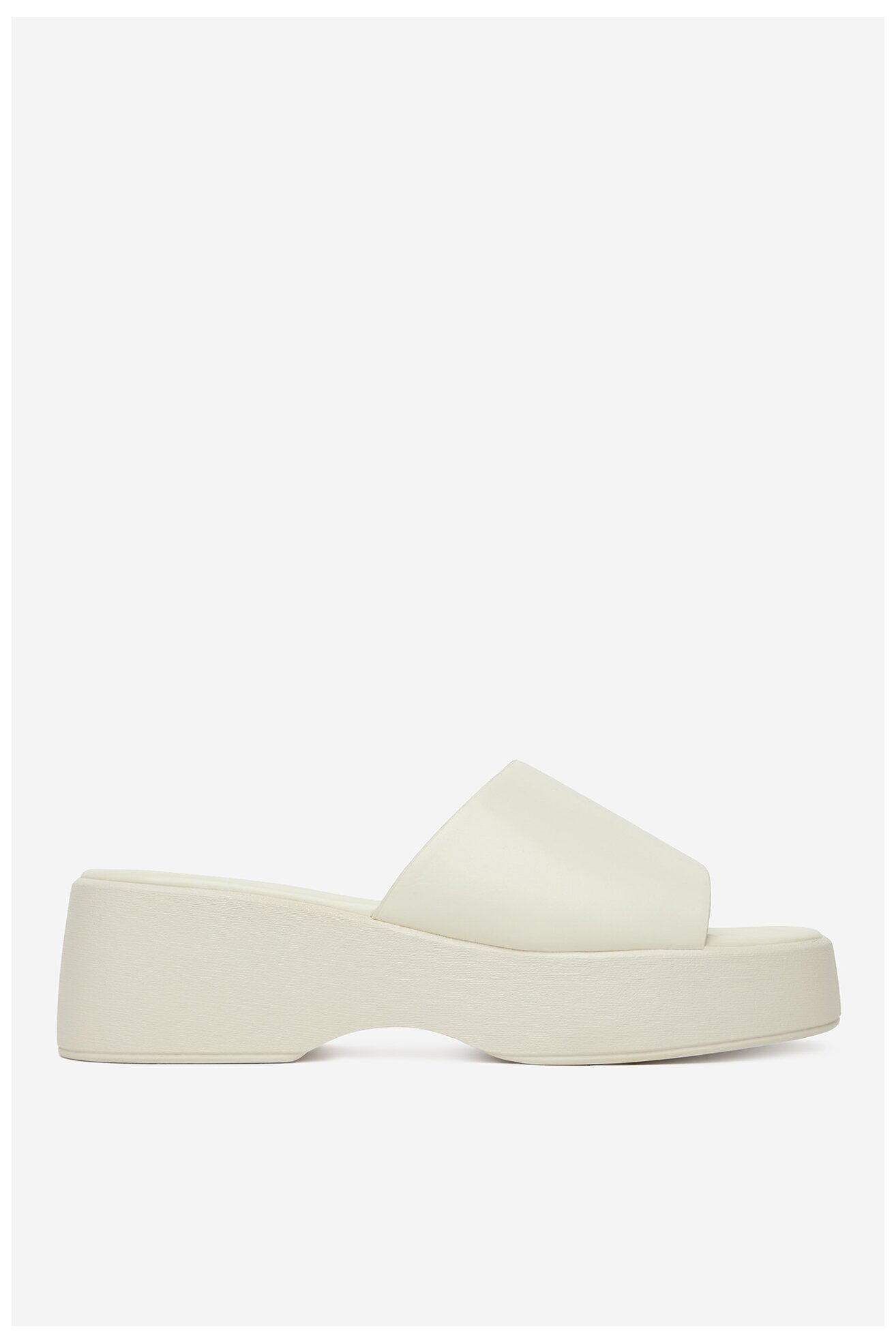 Șlapi DeeZee ST024206-1 ALB