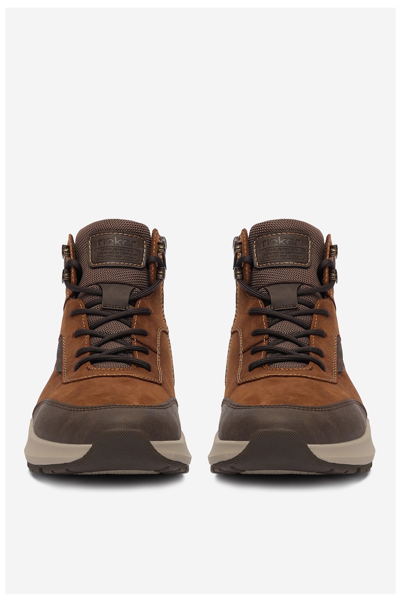 Боти Rieker CEO-06030-24 КАФЯВ