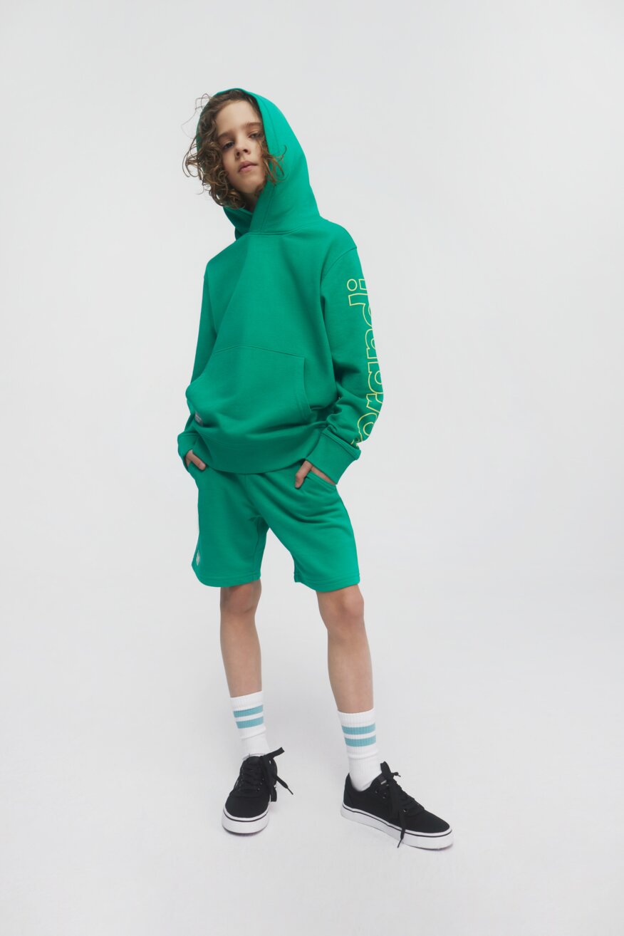 
                Sprandi - Bluza zielona - 5903698820071