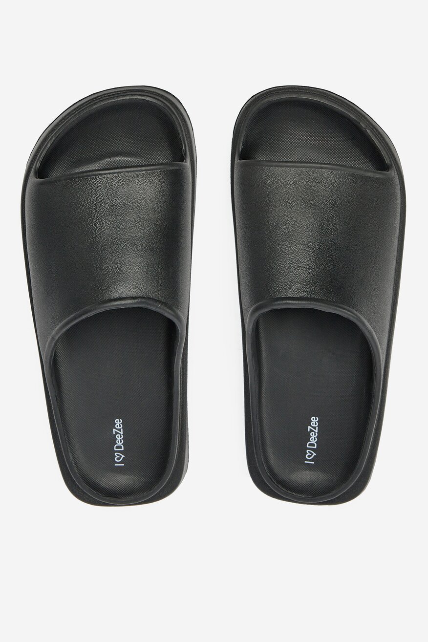 Джапанки DeeZee ЧЕРЕН - 5906751151501