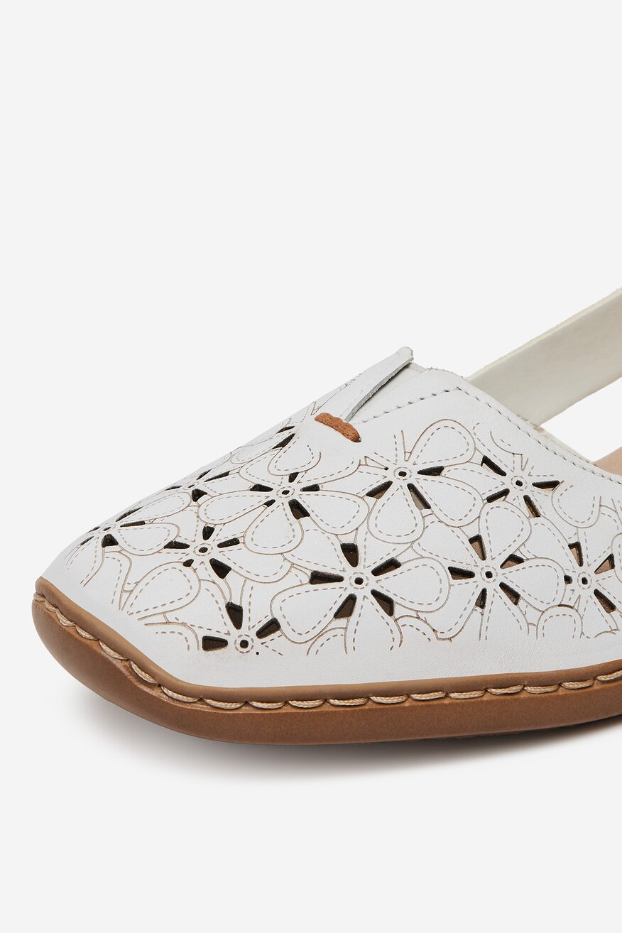 Rieker - Baleriny - 2230078420747