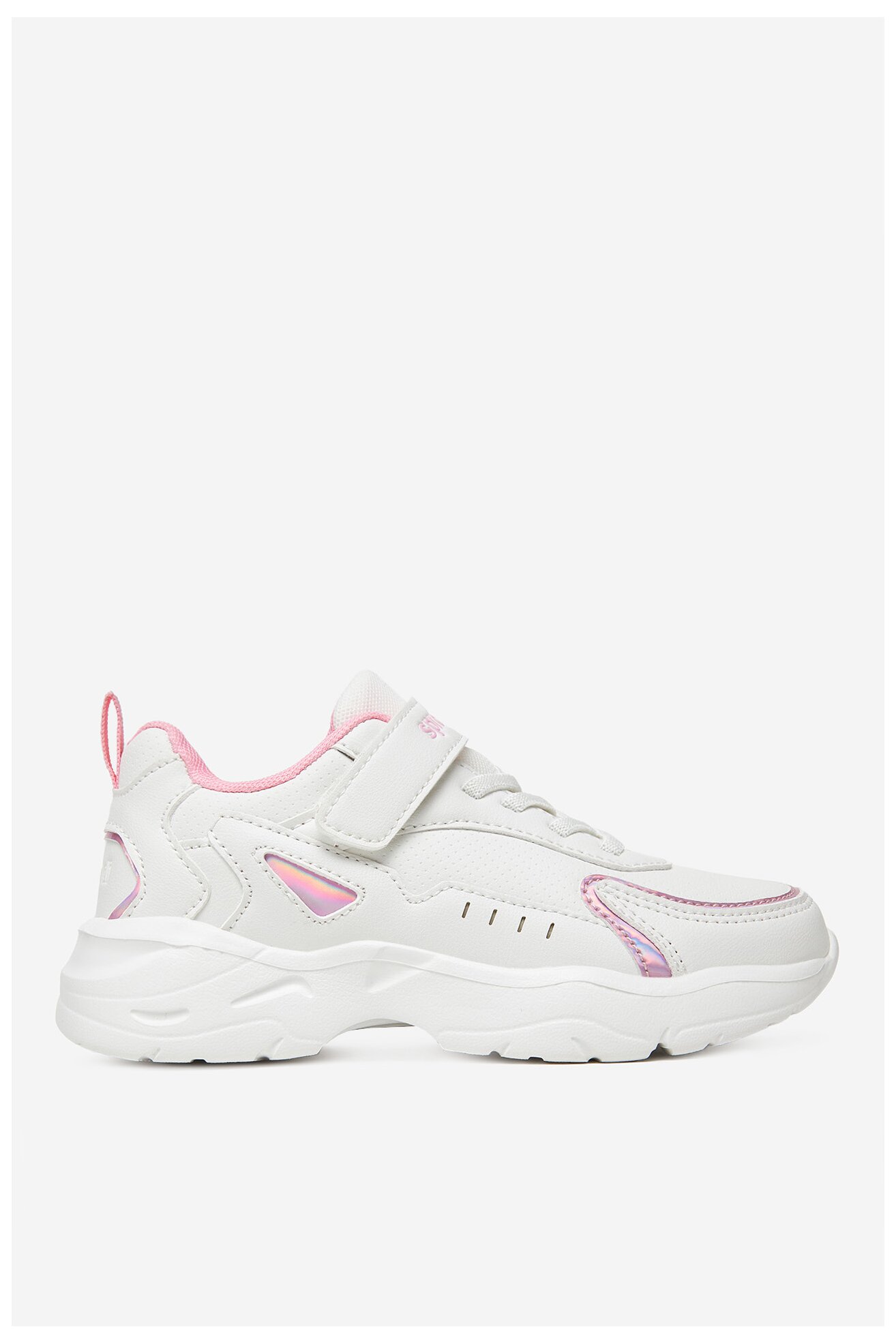 Obuwie sportowe Sprandi CEO- CANDY CP40-21615Z Biały